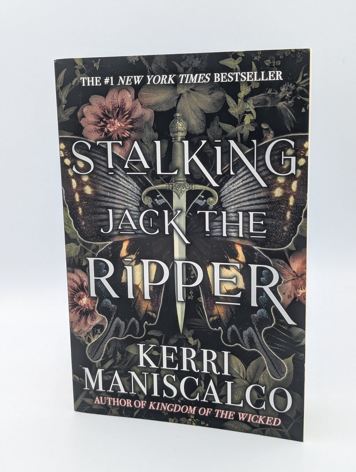 Stalking Jack the Ripper (Stalking Jack the Ripper, 1)