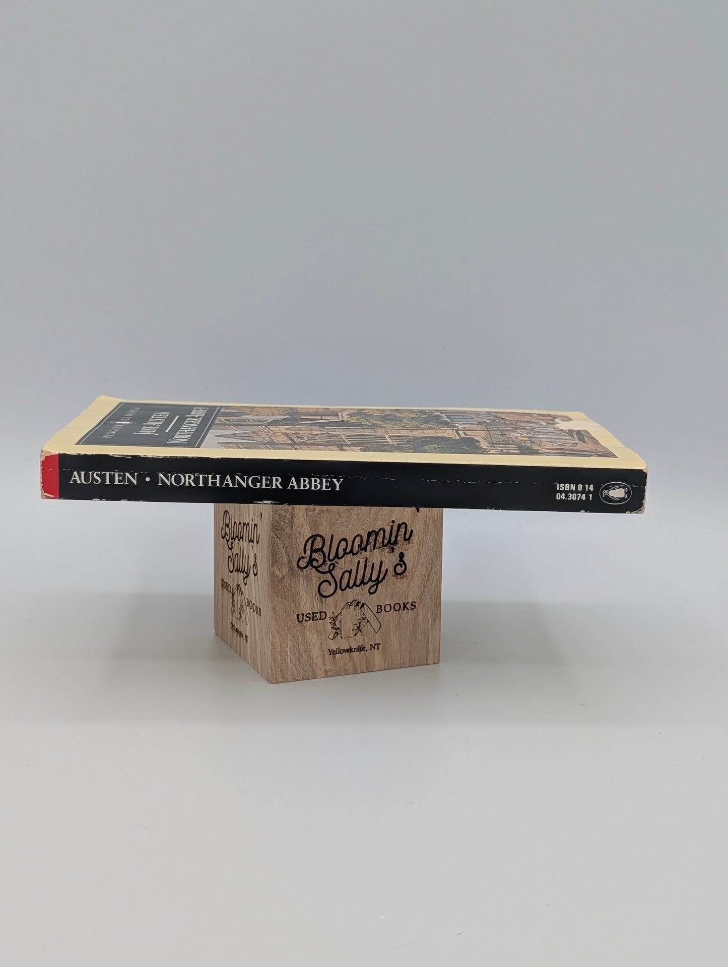 Northanger Abbey