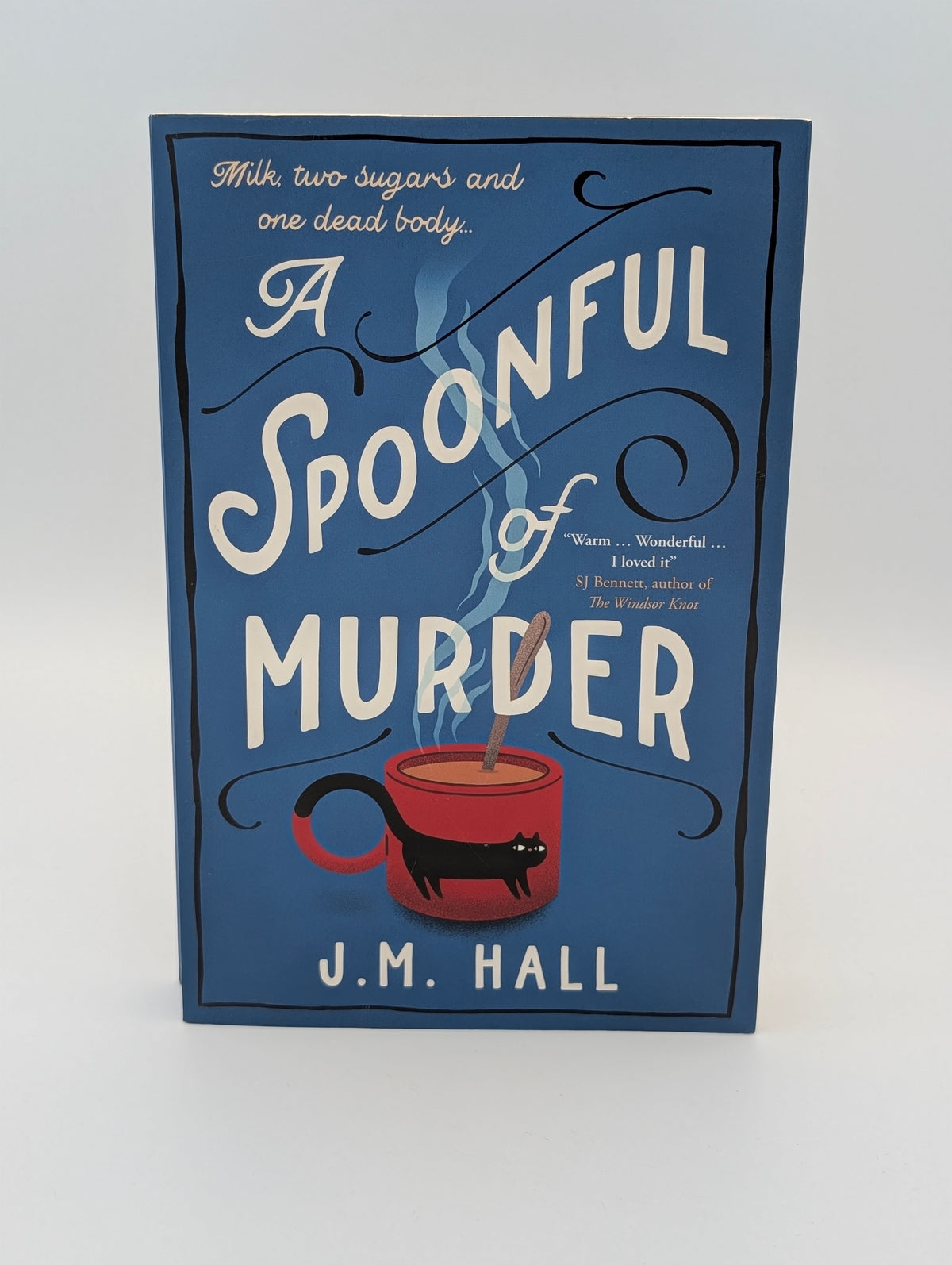 A Spoonful Of Murder
