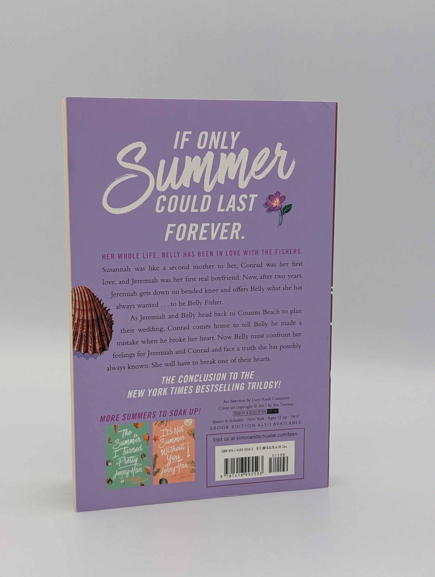 We'll Always Have Summer (The Summer I Turned Pretty)