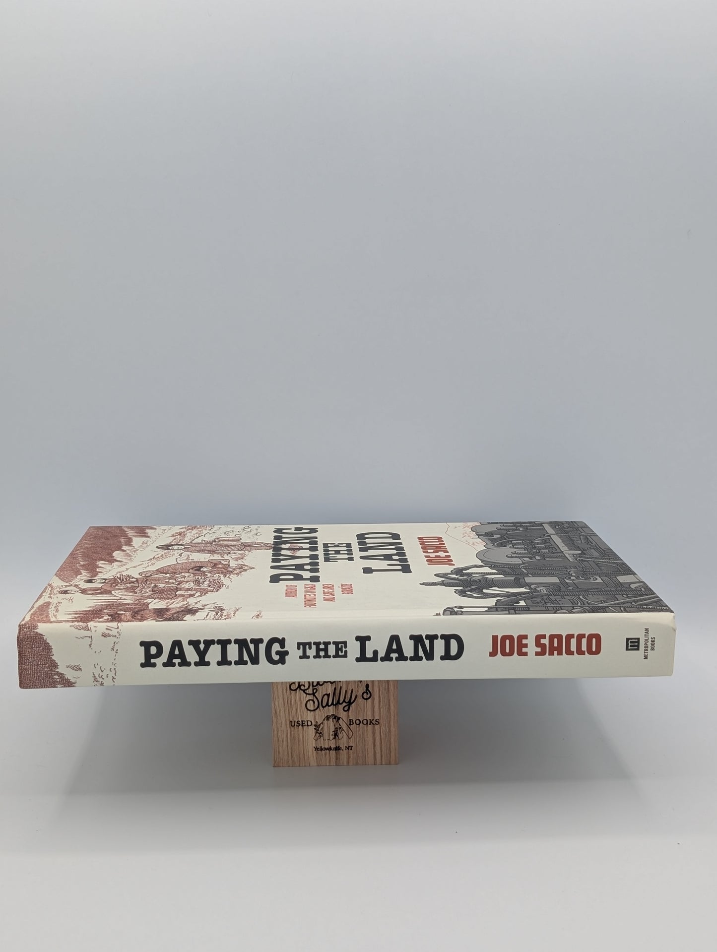 Paying the Land