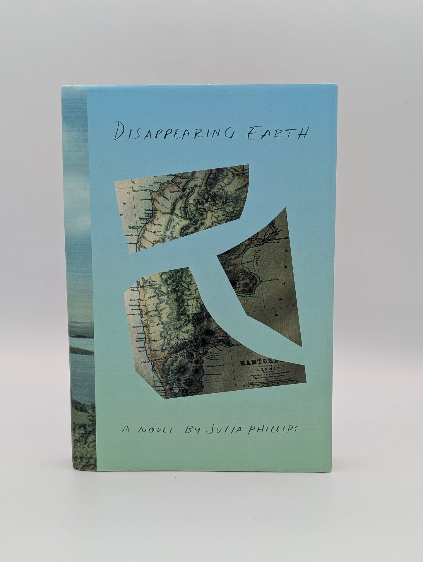 Disappearing Earth: A novel