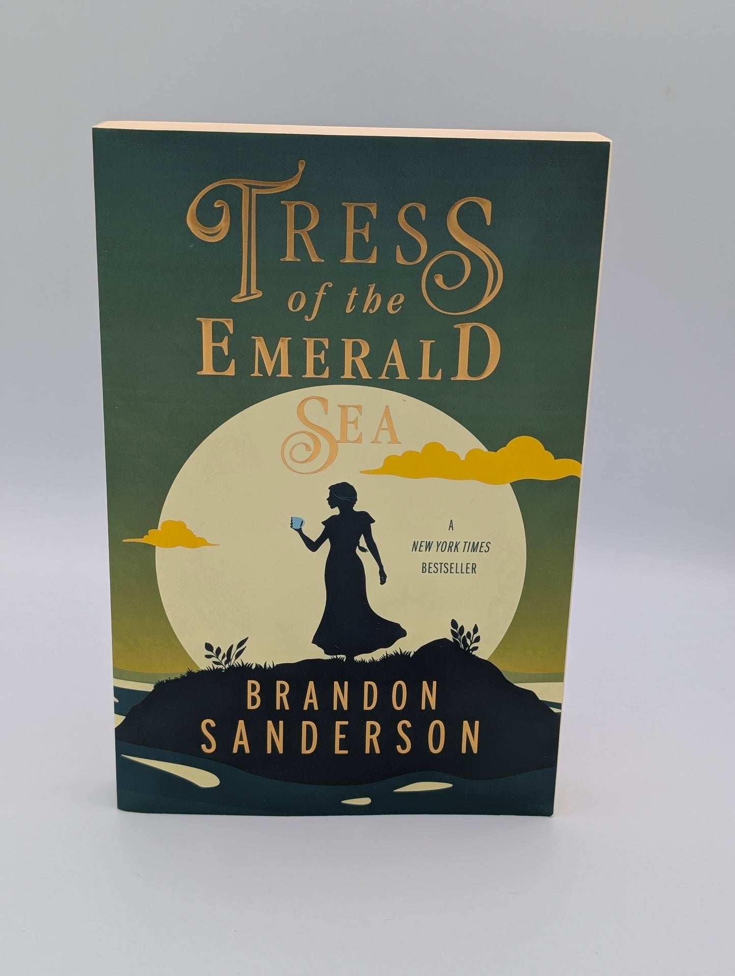 Tress of the Emerald Sea: A Cosmere Novel (Secret Projects)