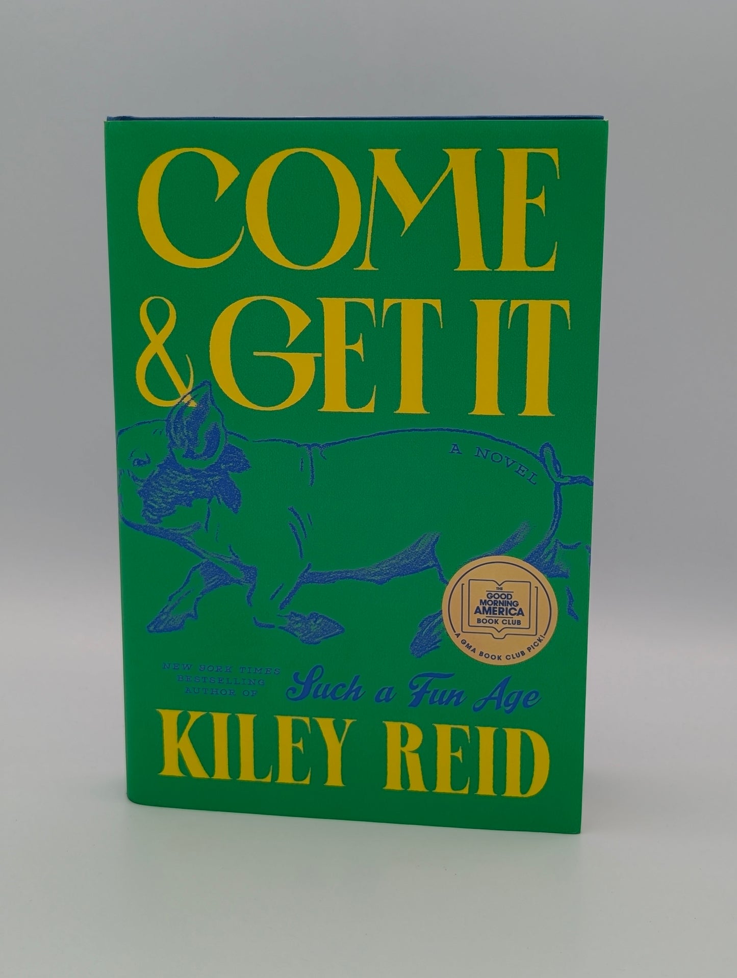Come and Get It