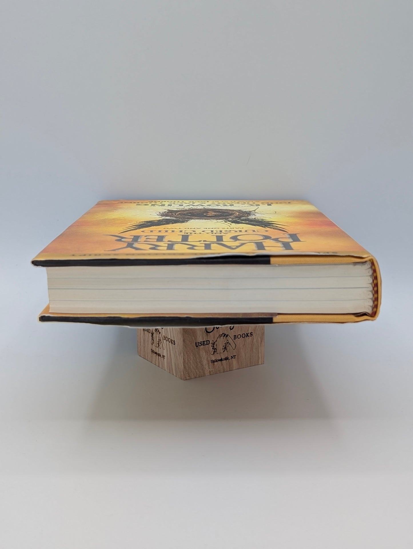 Harry Potter and the Cursed Child, Parts 1 & 2