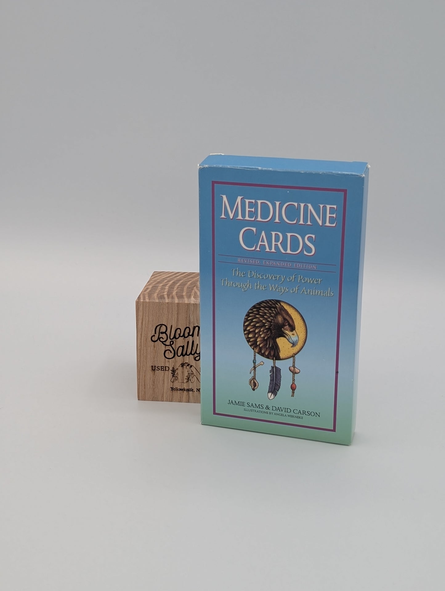 Medicine Cards: The Discovery of Power Through the Ways of Animals