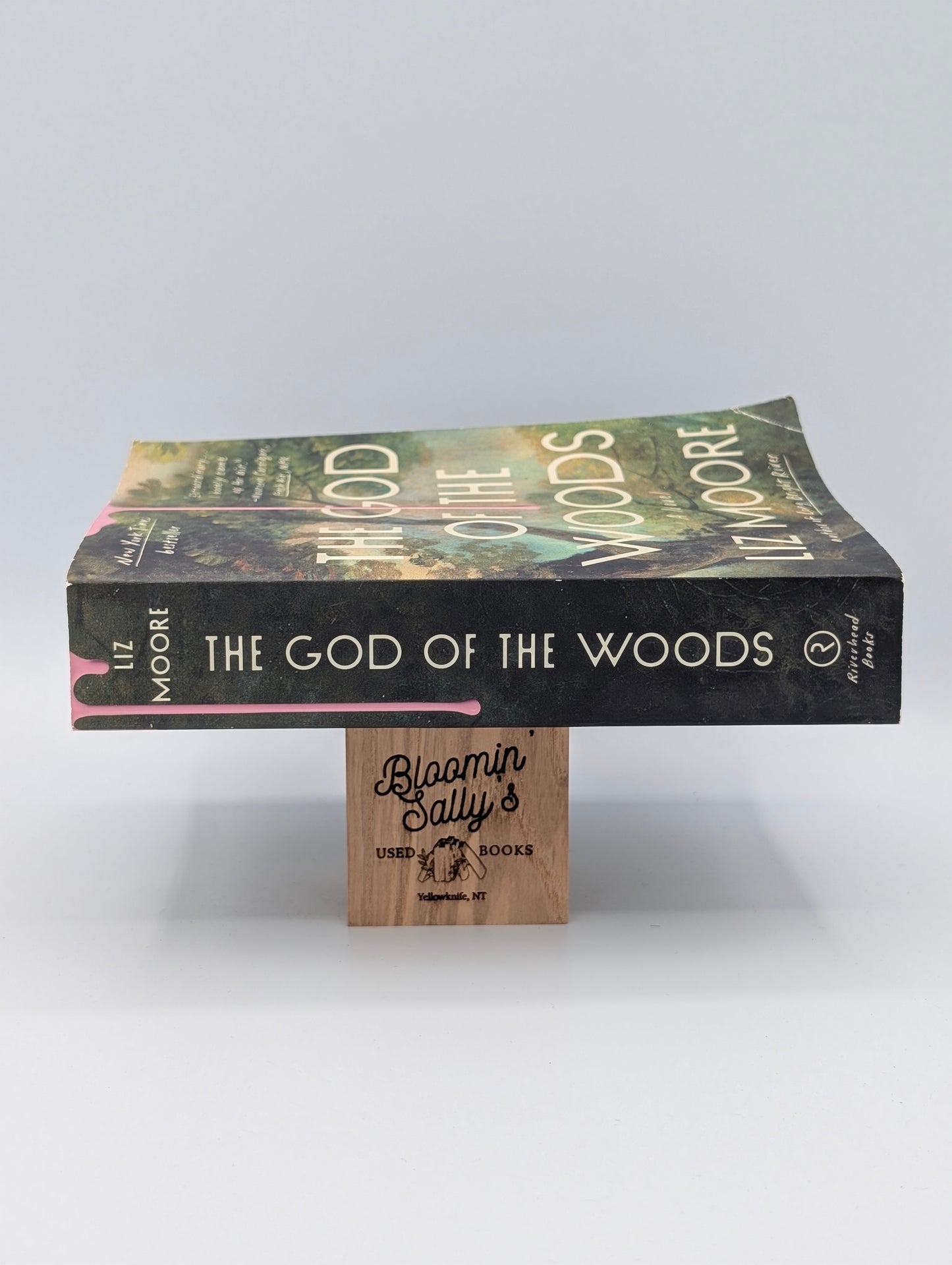 The God of the Woods: A Novel