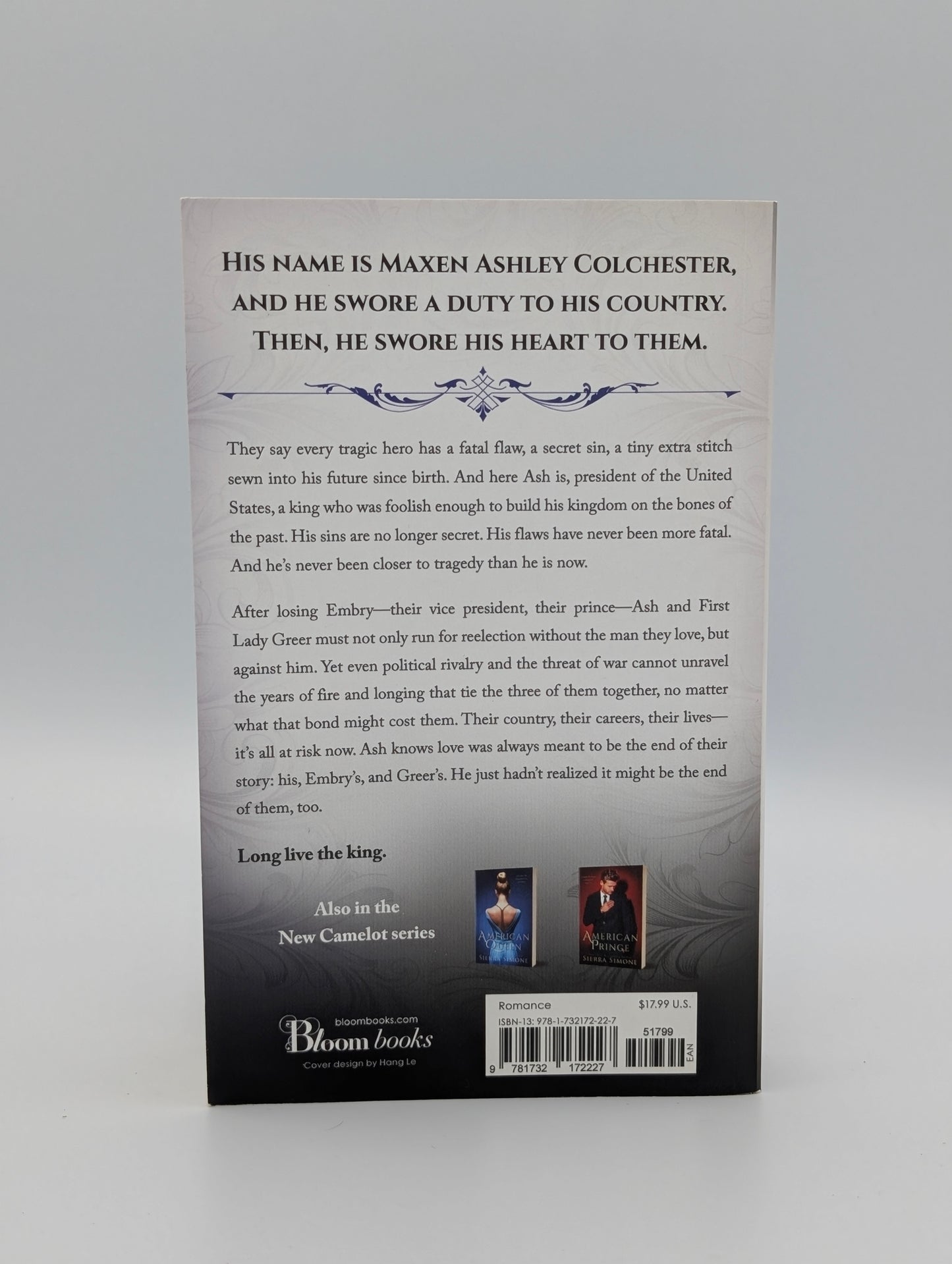 American King (New Camelot, 3)