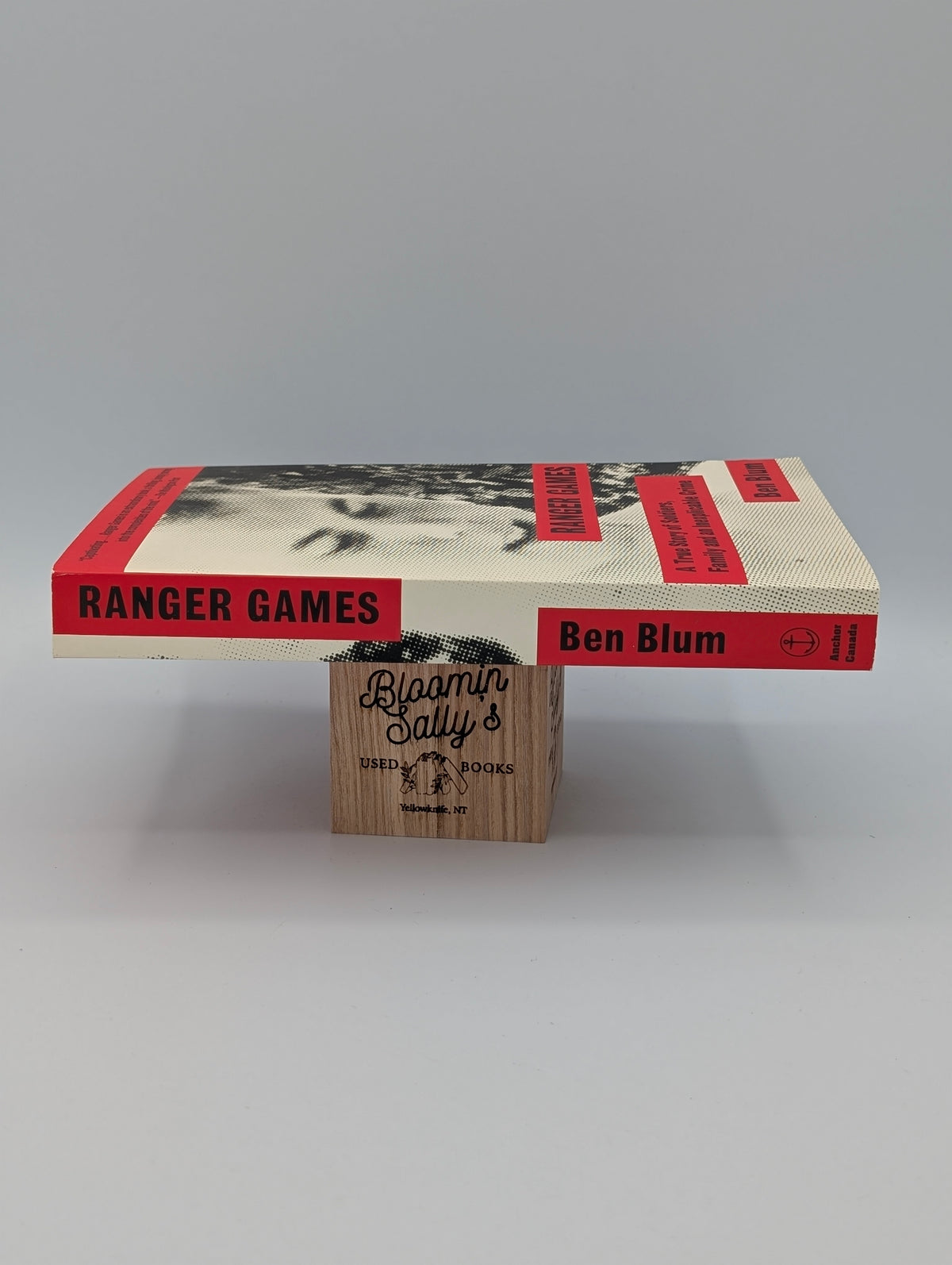 Ranger Games: A True Story of Soldiers, Family and an Inexplicable Crime