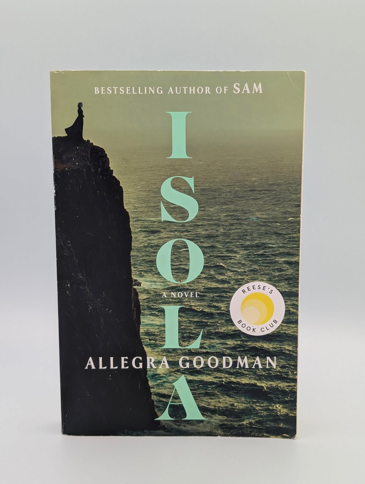 Isola: A Novel