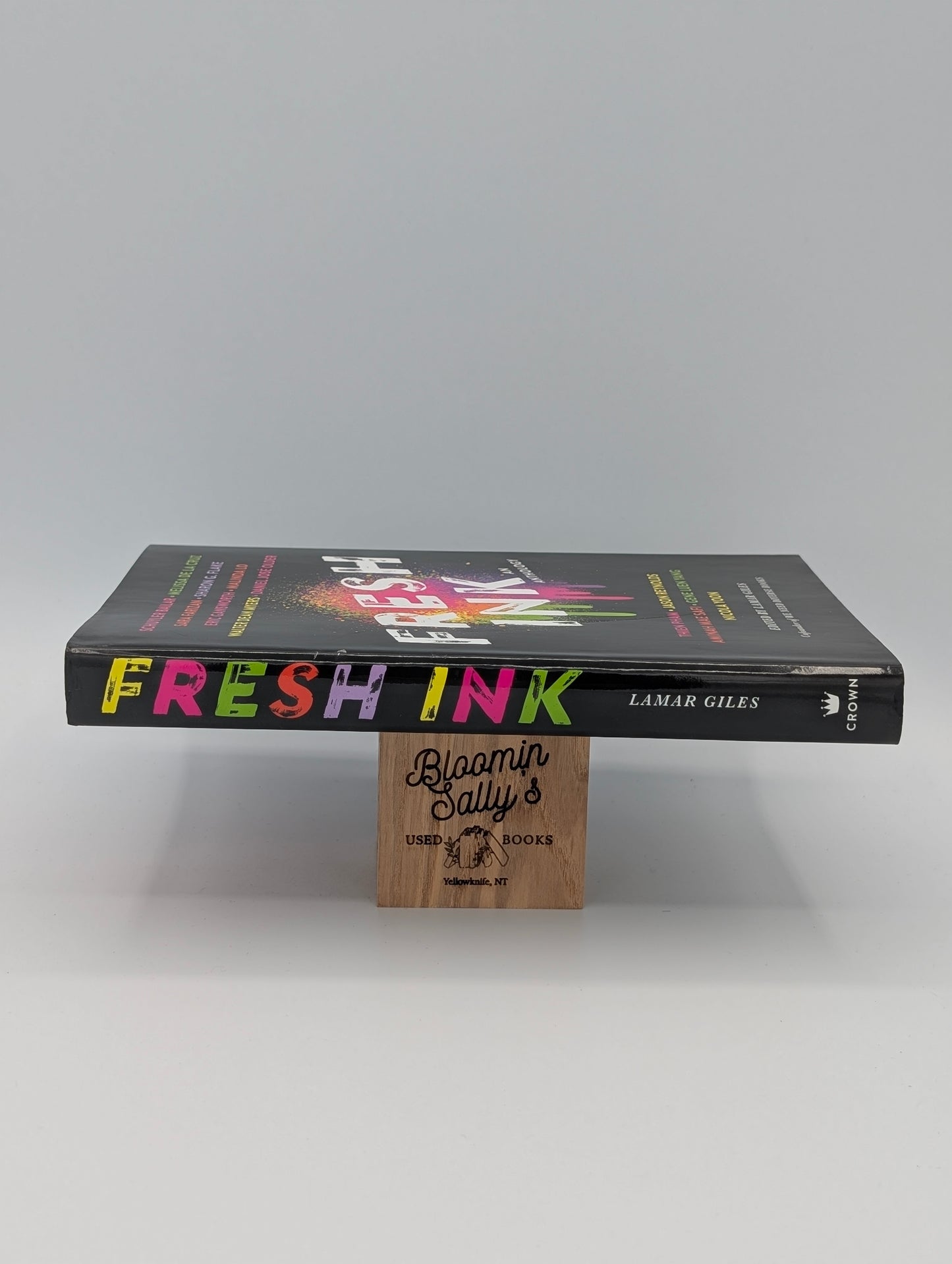 Fresh Ink: An Anthology