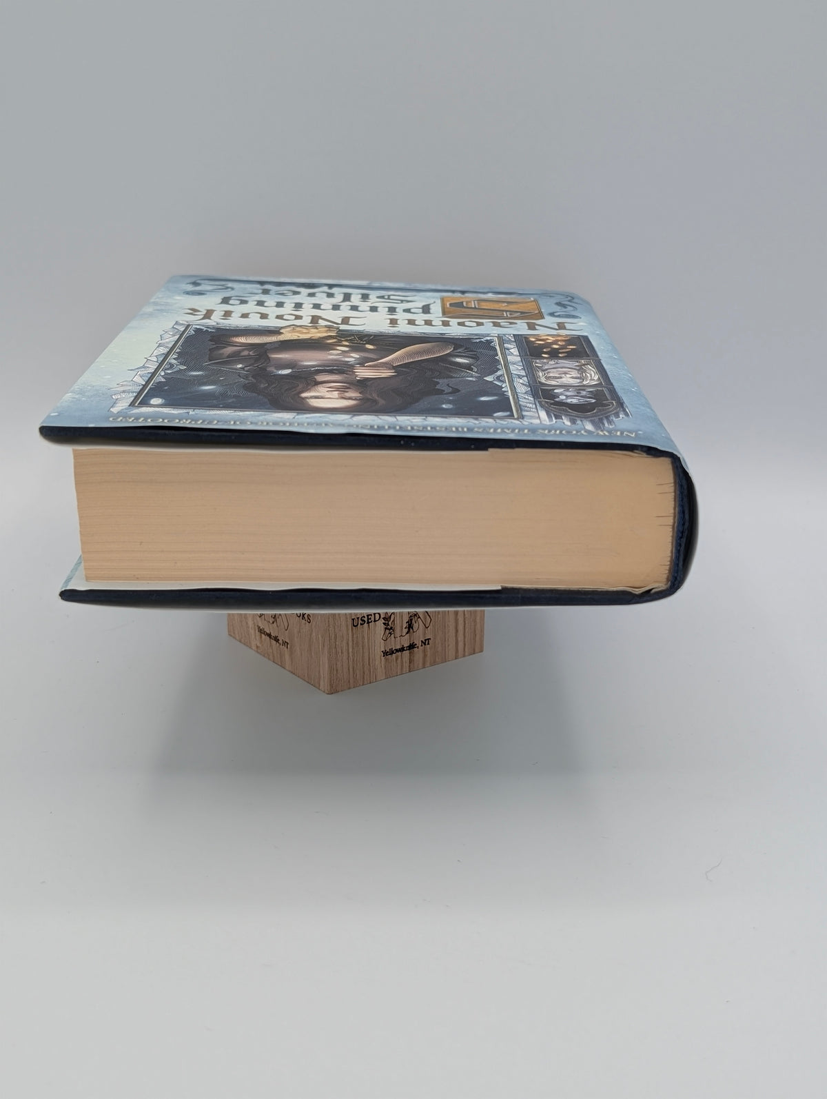 Spinning Silver: A Novel