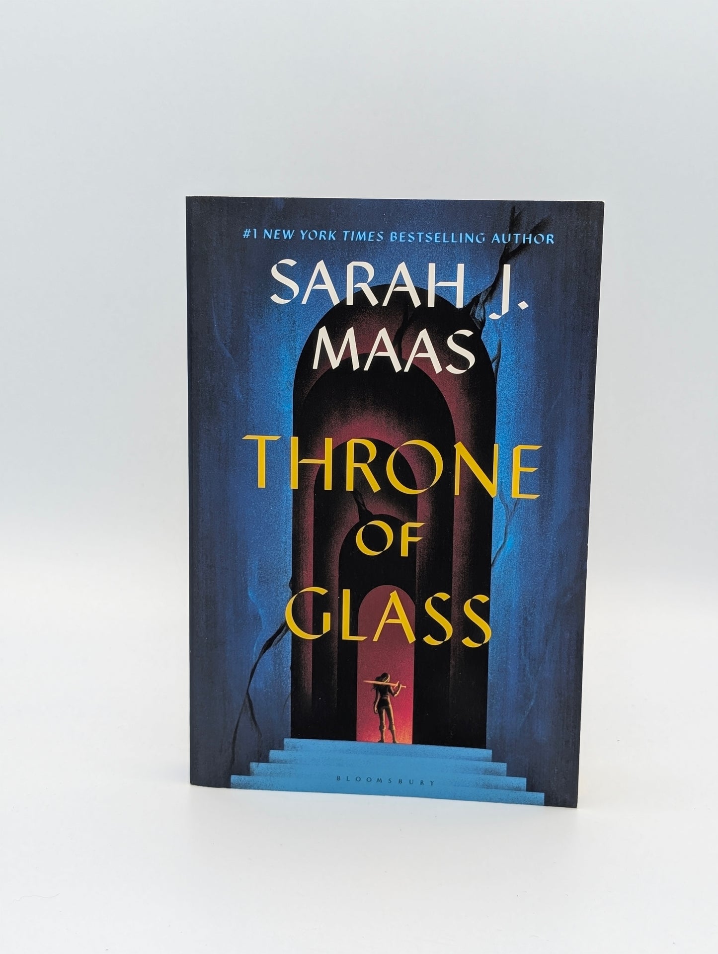 Throne of Glass (Throne of Glass, 1)