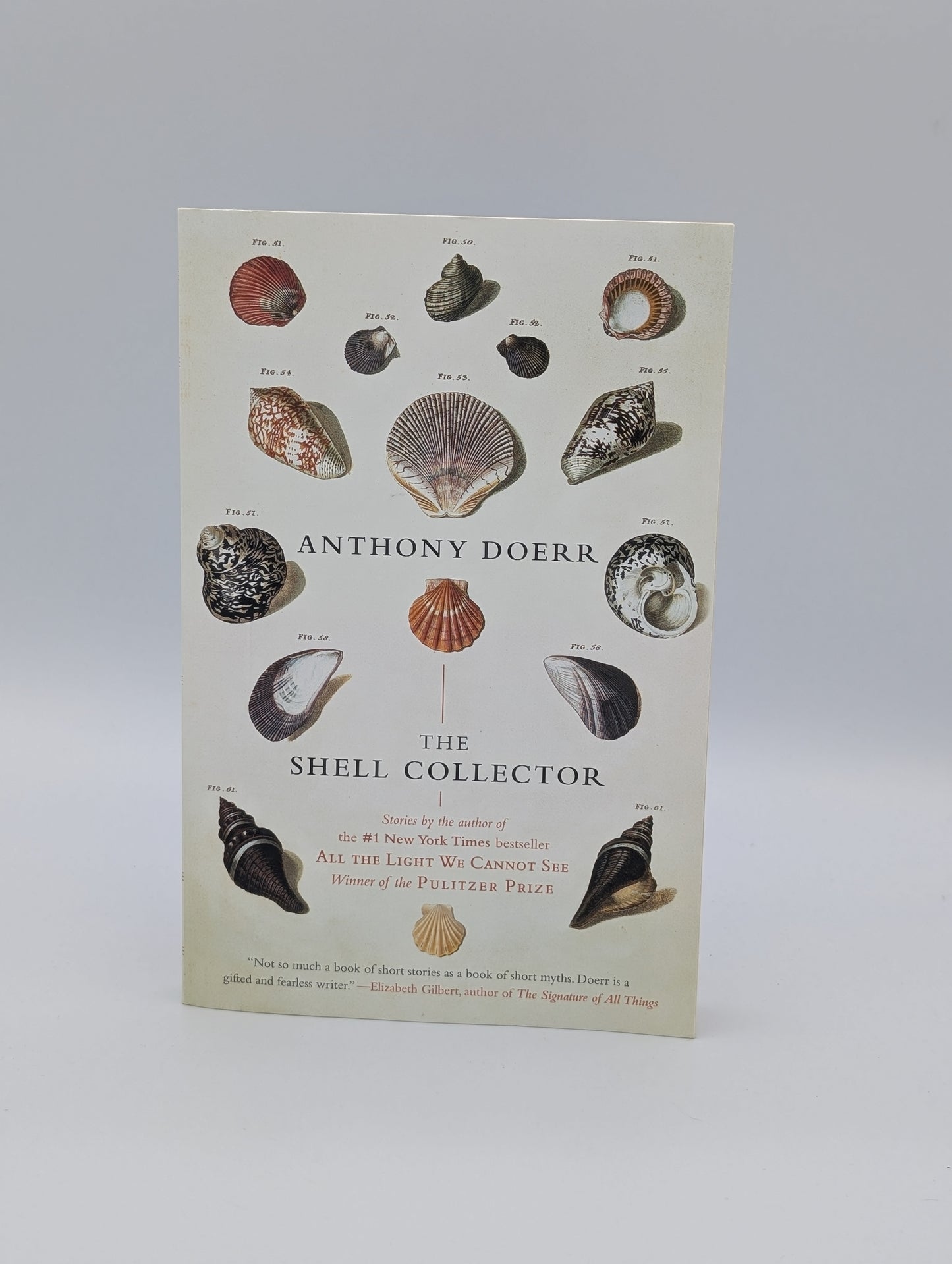 The Shell Collector: Stories