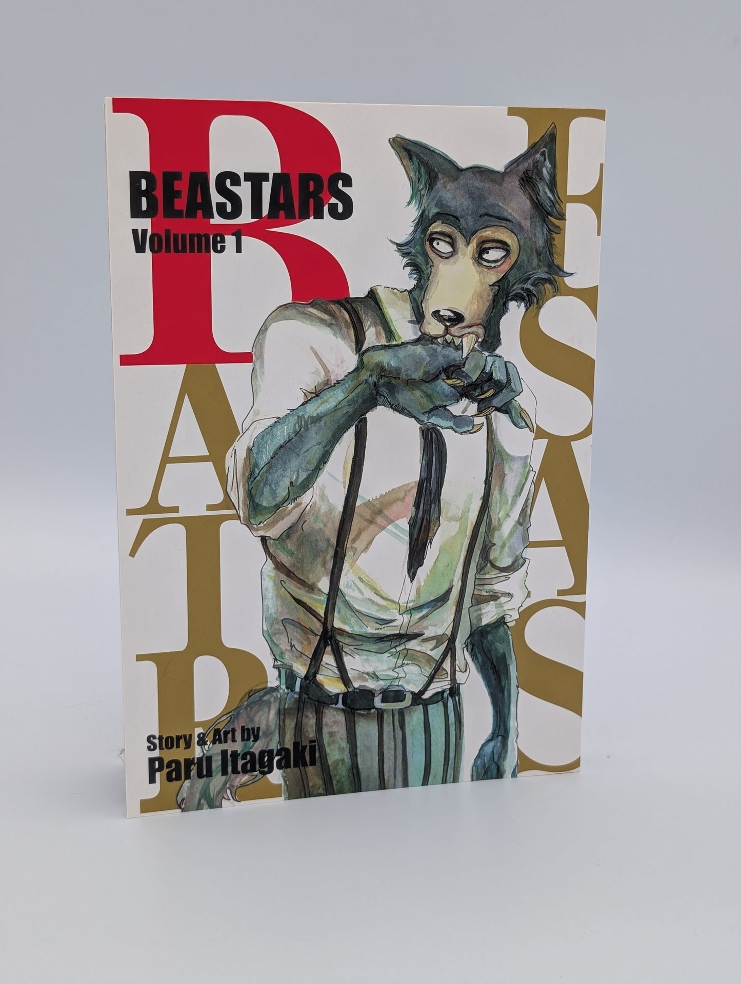 BEASTARS, Vol. 1 (1)