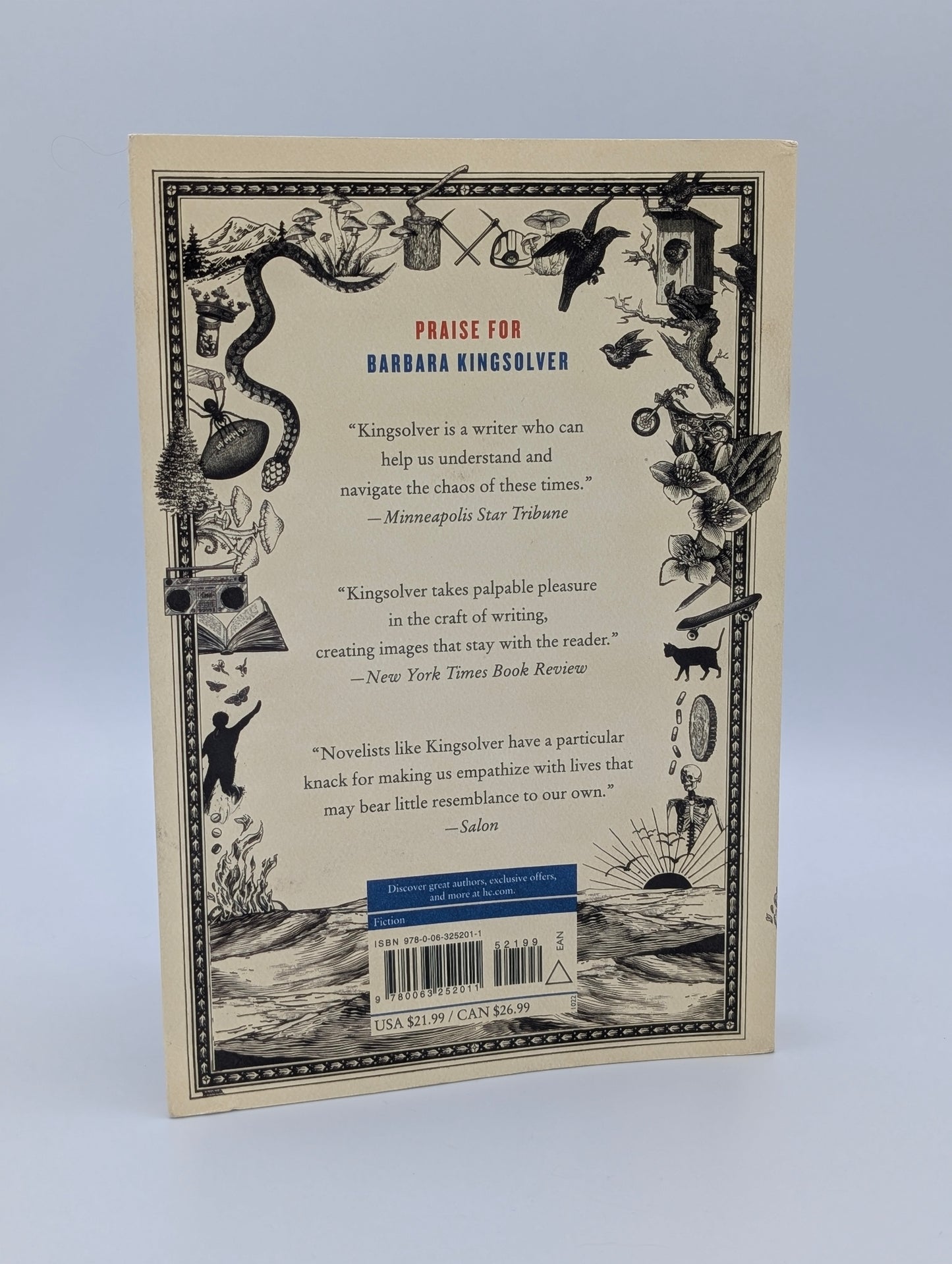 Demon Copperhead Intl: A Pulitzer Prize Winner (Oprah's Book Club)