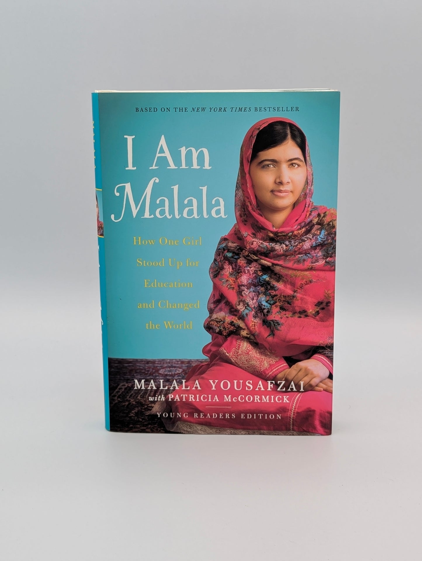 I Am Malala: How One Girl Stood Up for Education and Changed the World (Young Readers Edition)