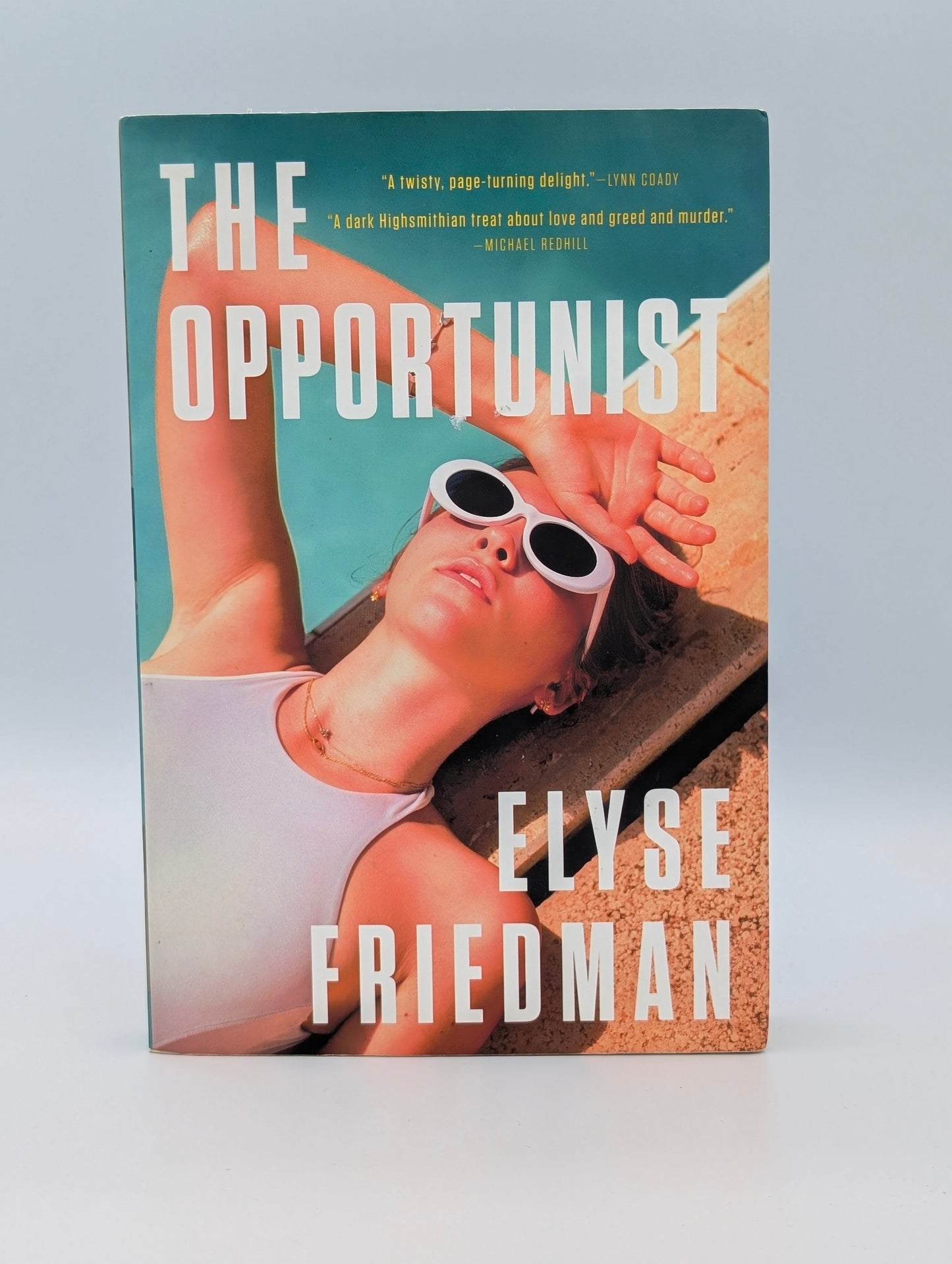 The Opportunist: A Novel