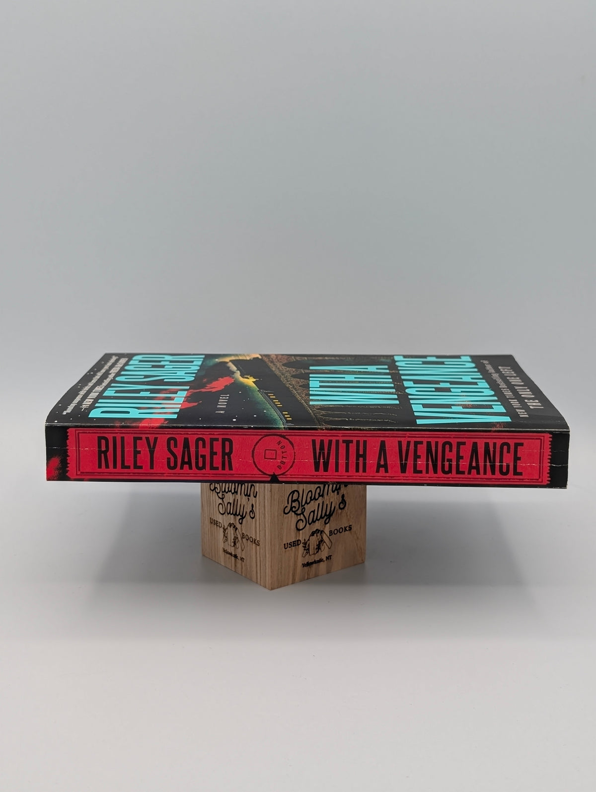 With a Vengeance