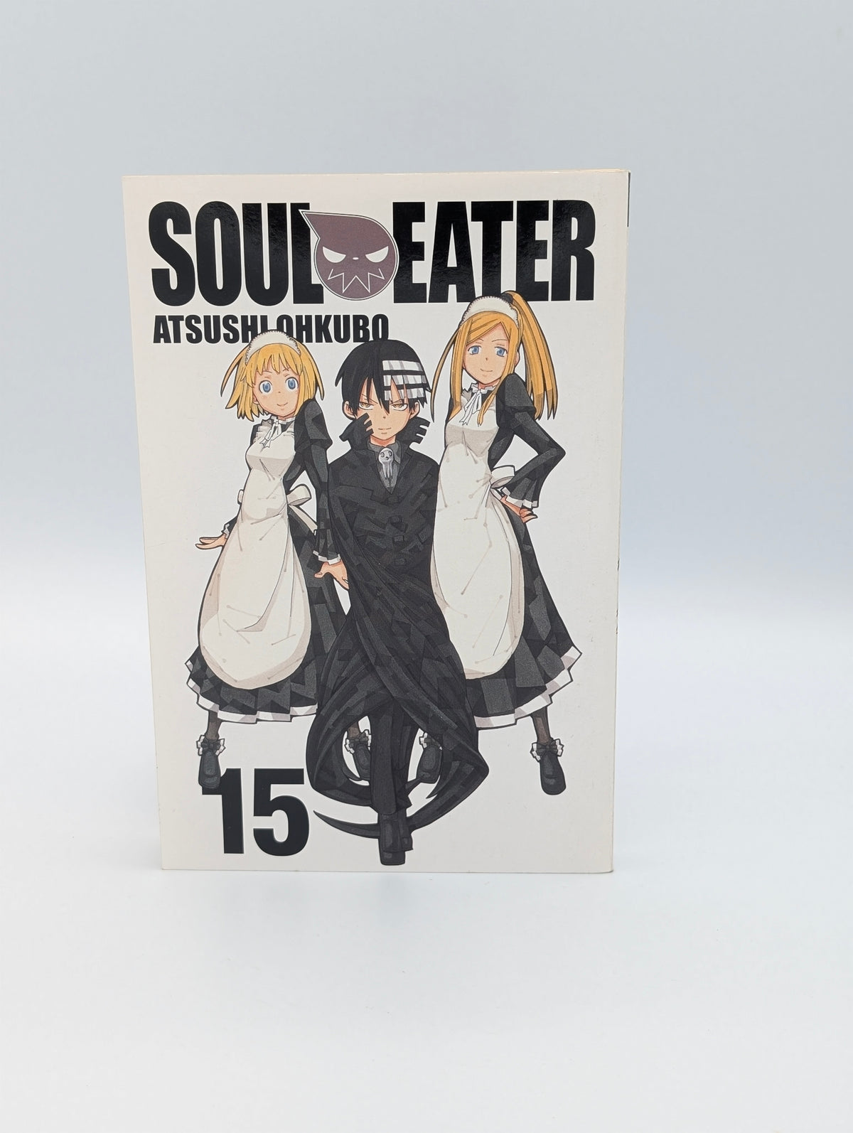 Soul Eater, Vol. 15 (Volume 15)