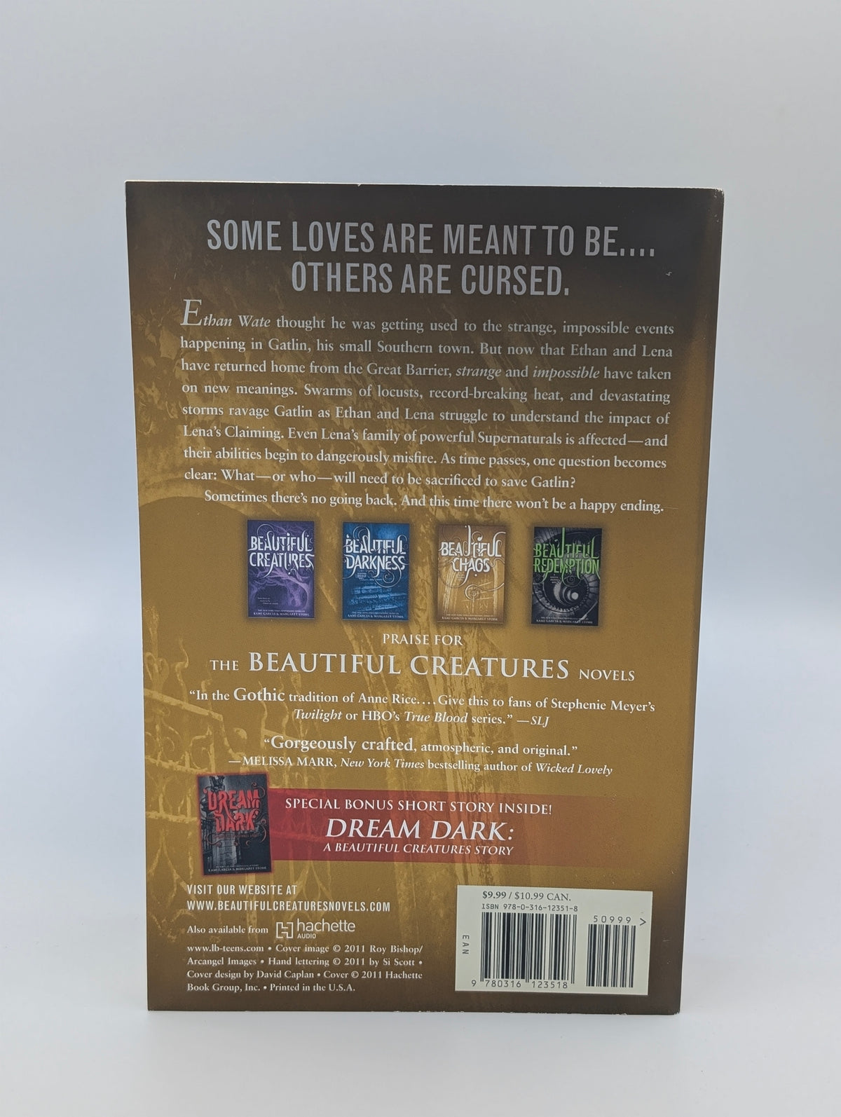 The Caster Chronicles: Beautiful Creatures 4-Book Bundle