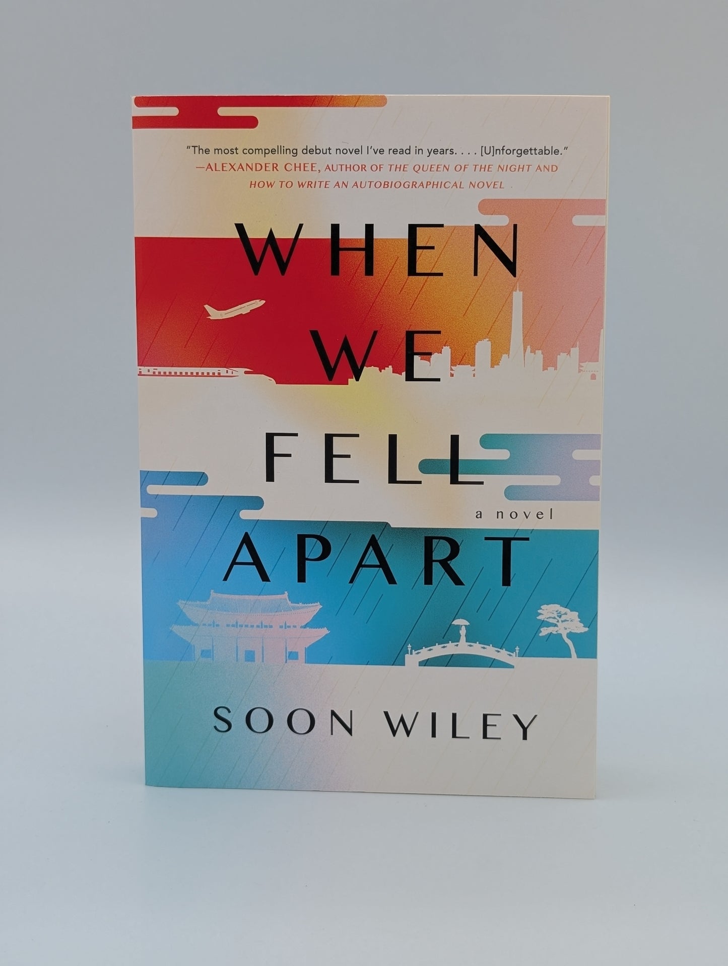 When We Fell Apart