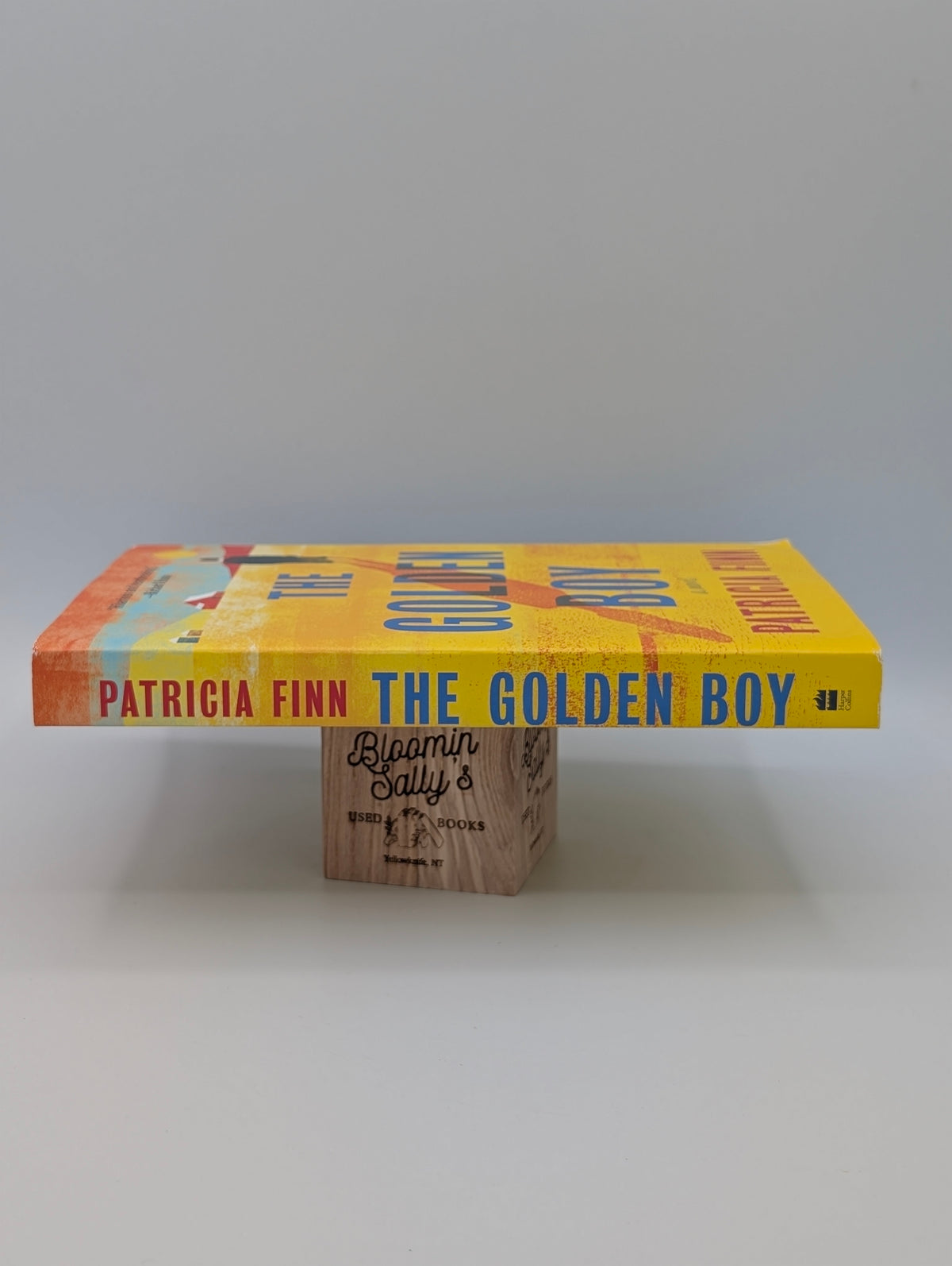 The Golden Boy: A Novel
