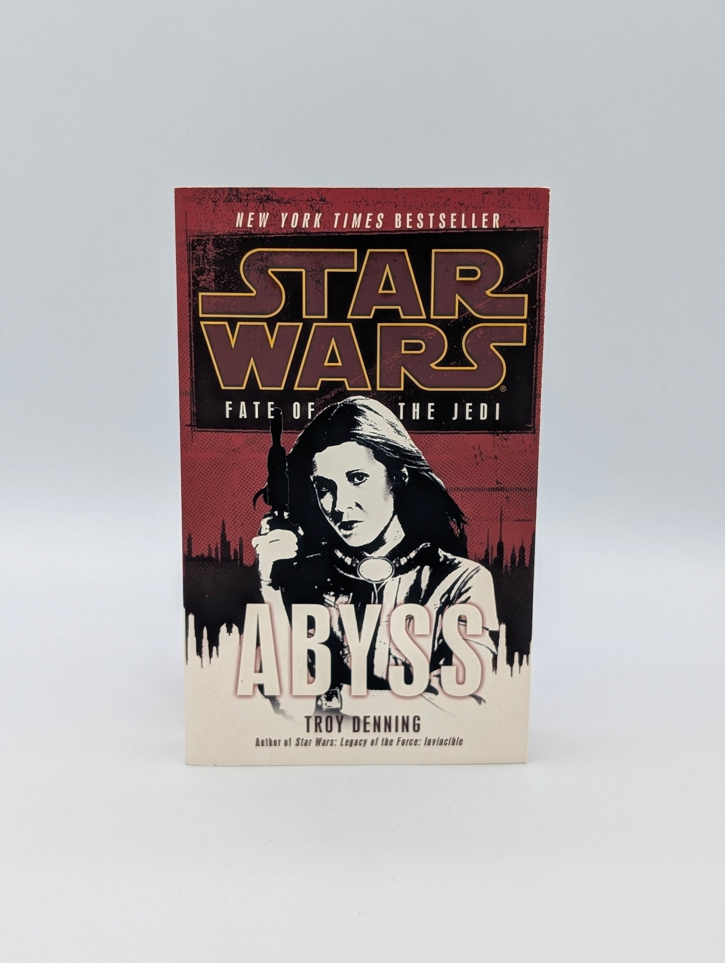 Abyss (Star Wars: Fate of the Jedi, Book 3)