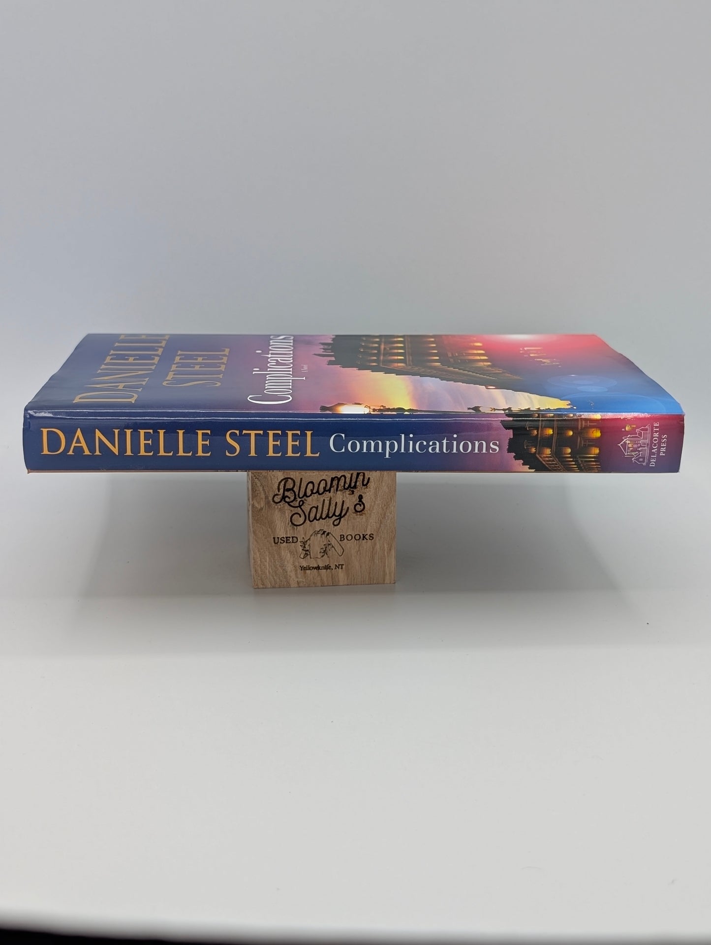 Complications: A Novel