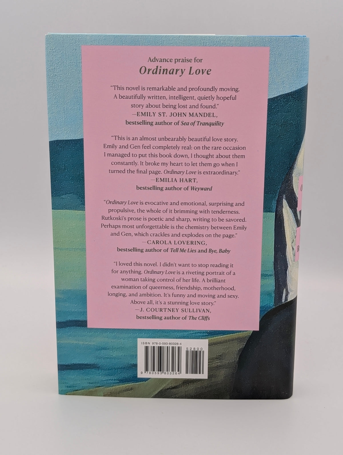 Ordinary Love: A Novel
