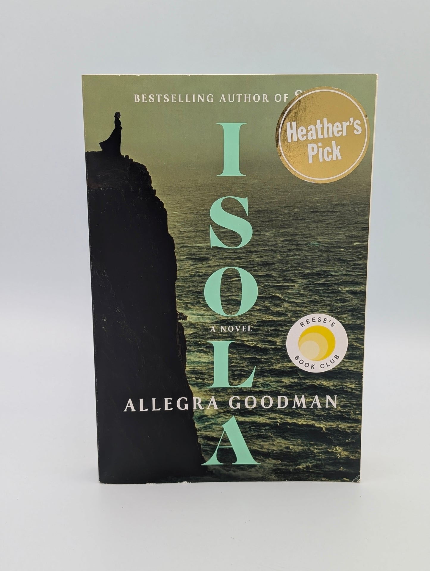 Isola: A Novel