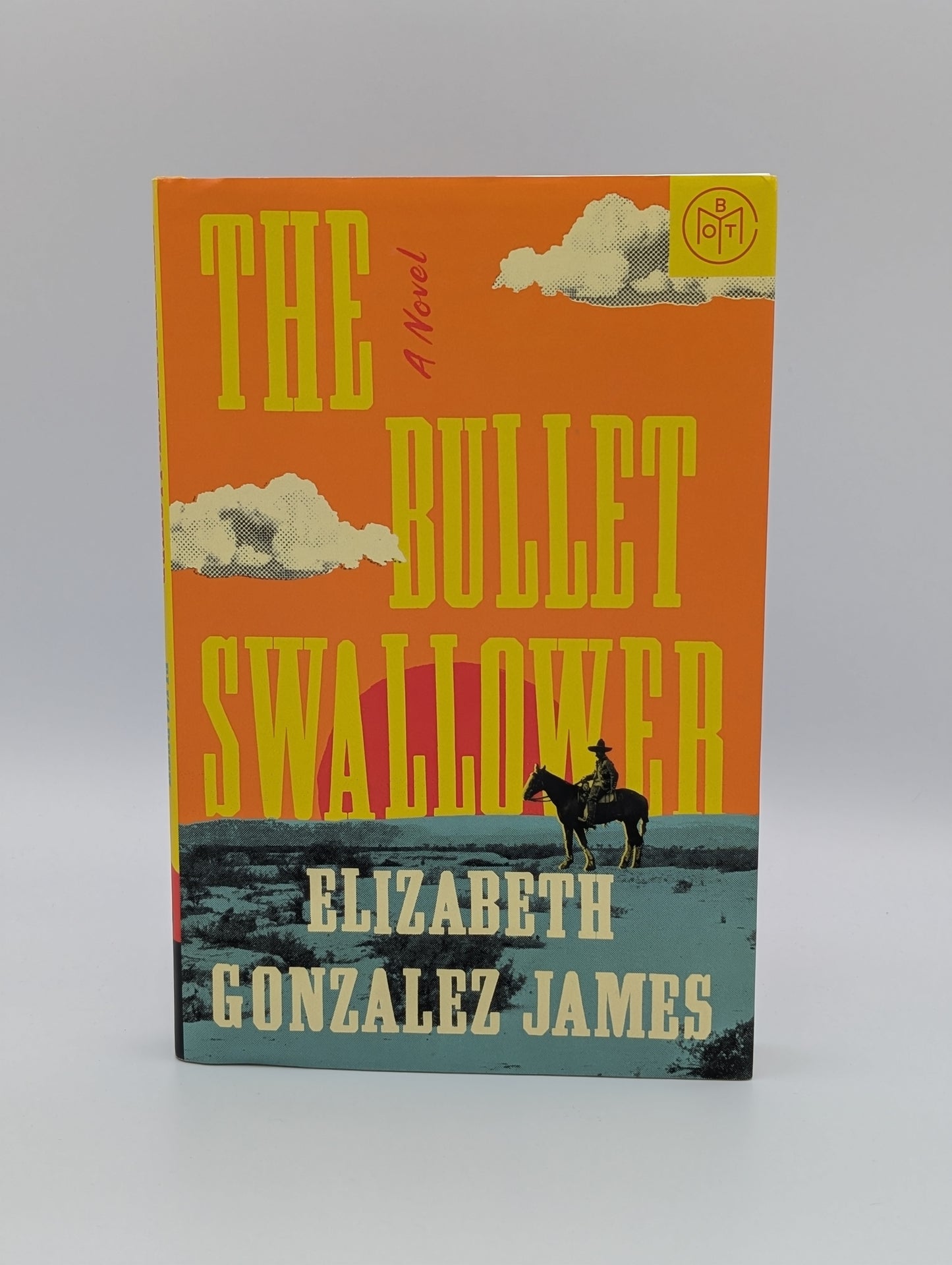 The Bullet Swallower: A Novel (BOTM)