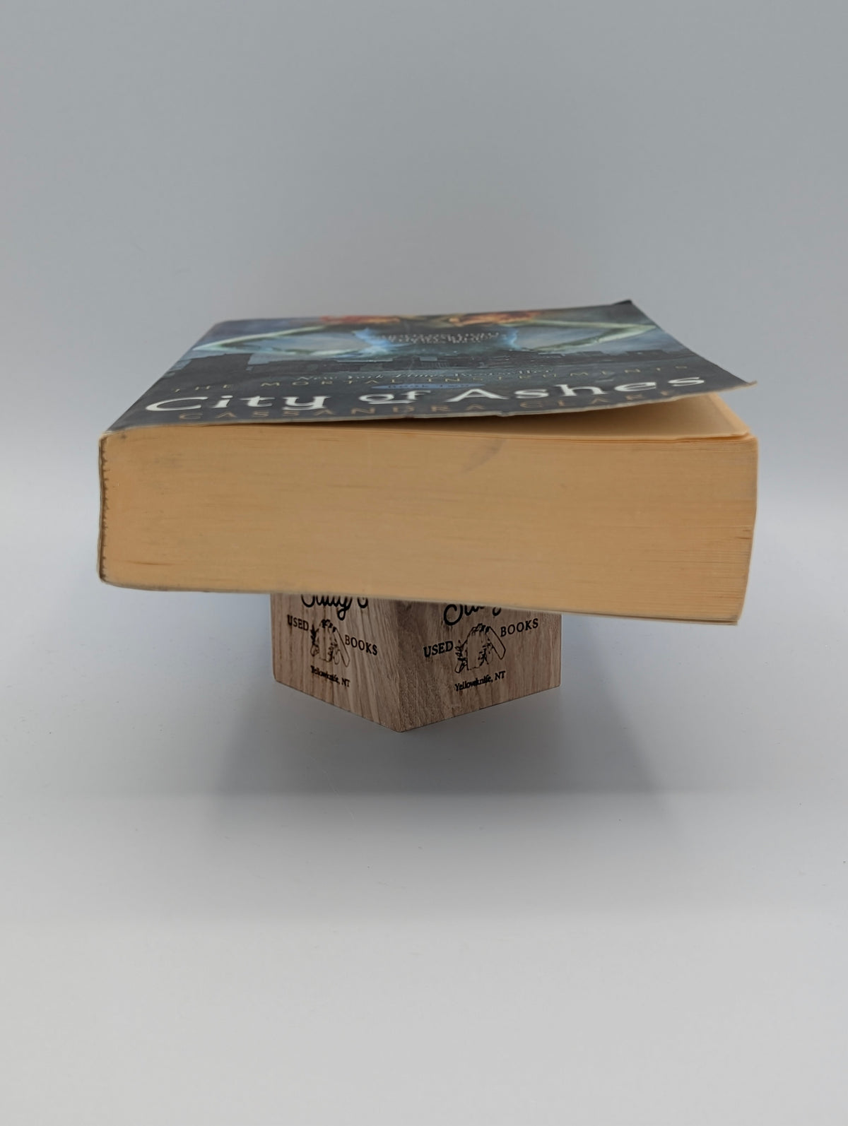 City of Ashes