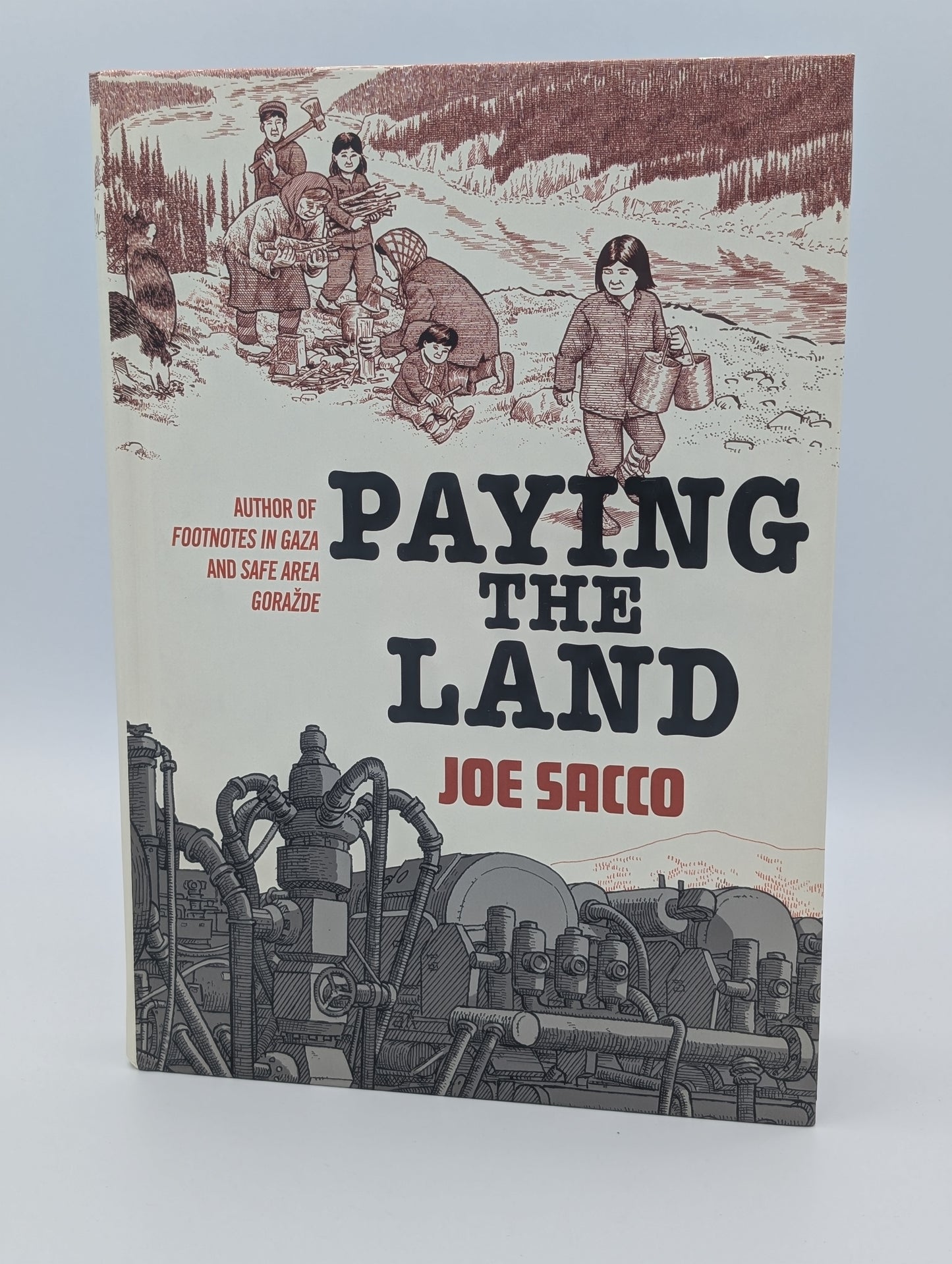 Paying the Land