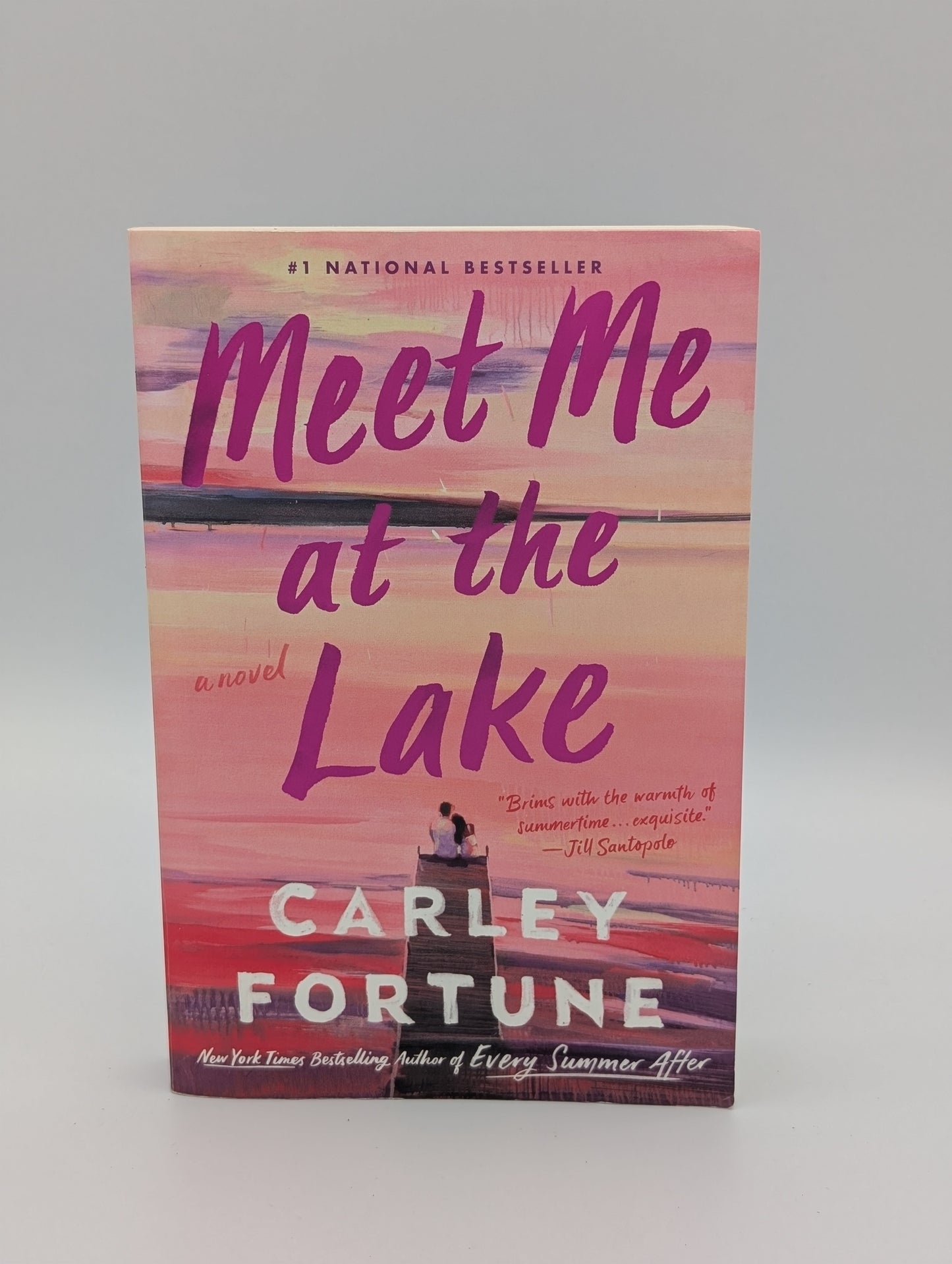 Meet Me at the Lake