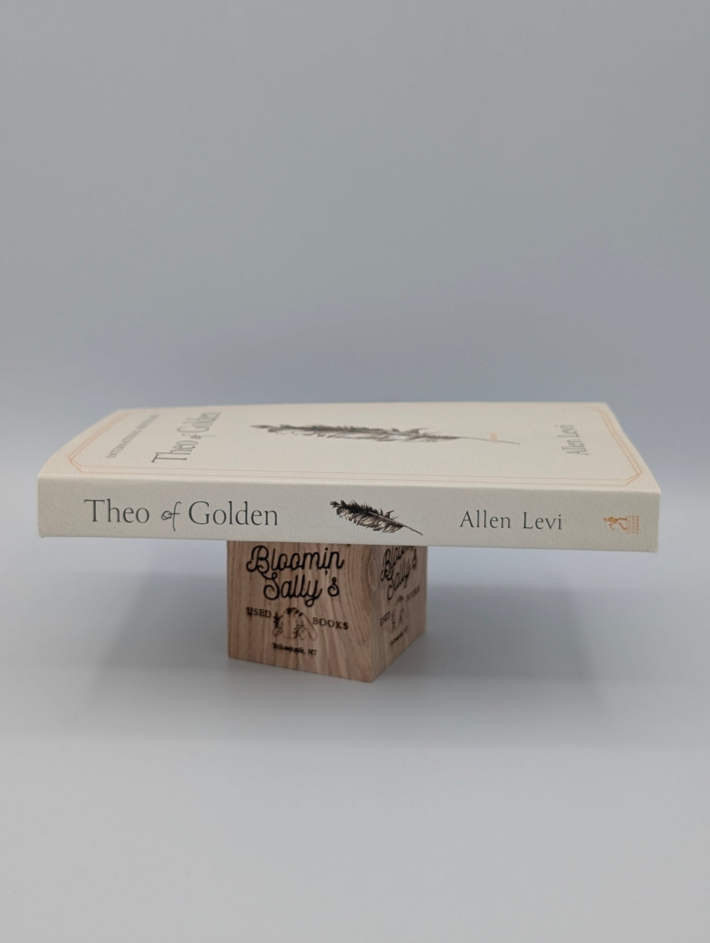 Theo of Golden: A Novel
