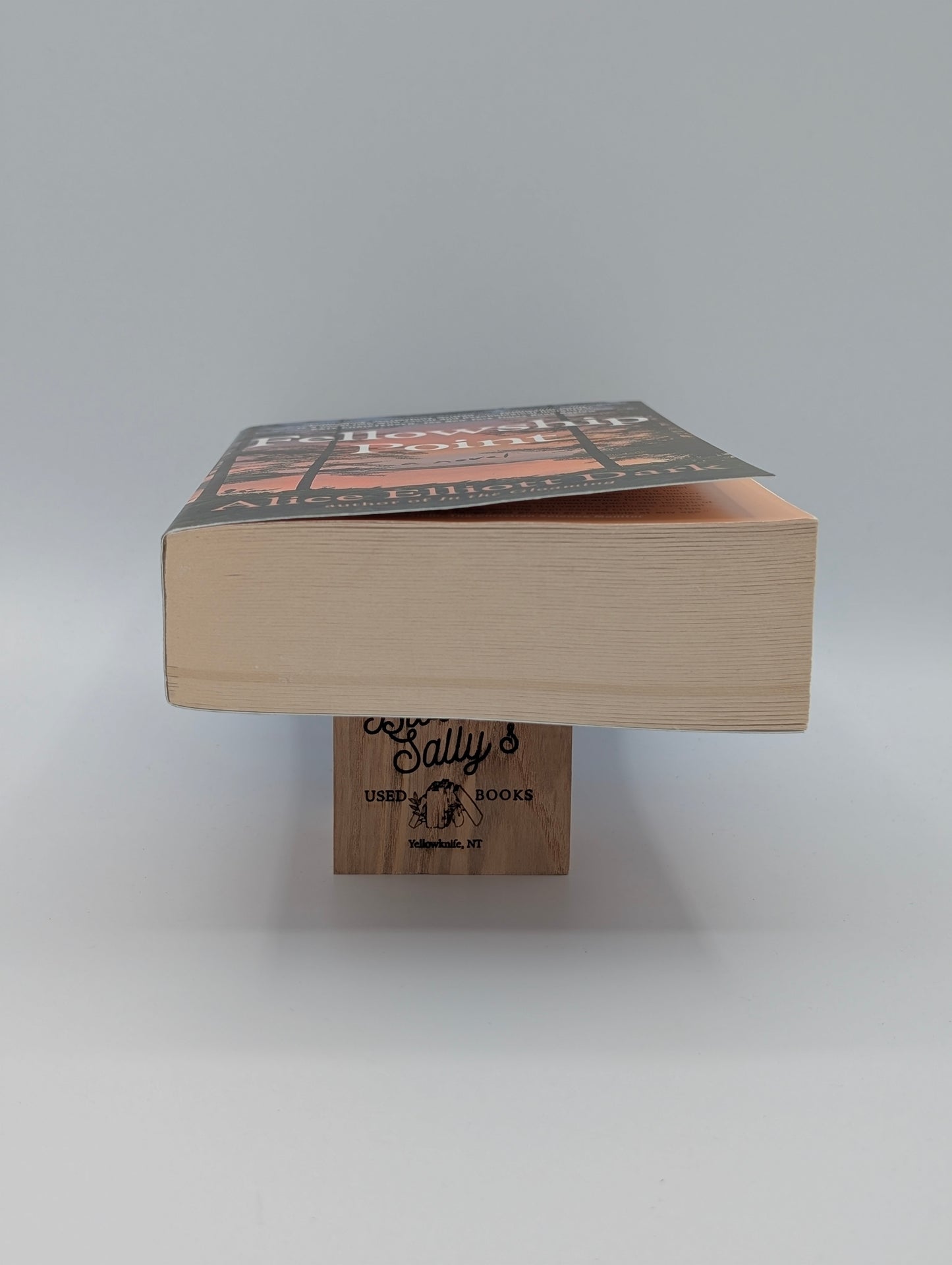 Fellowship Point: A Novel