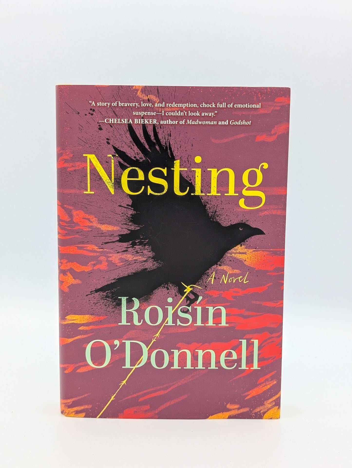Nesting: A Novel
