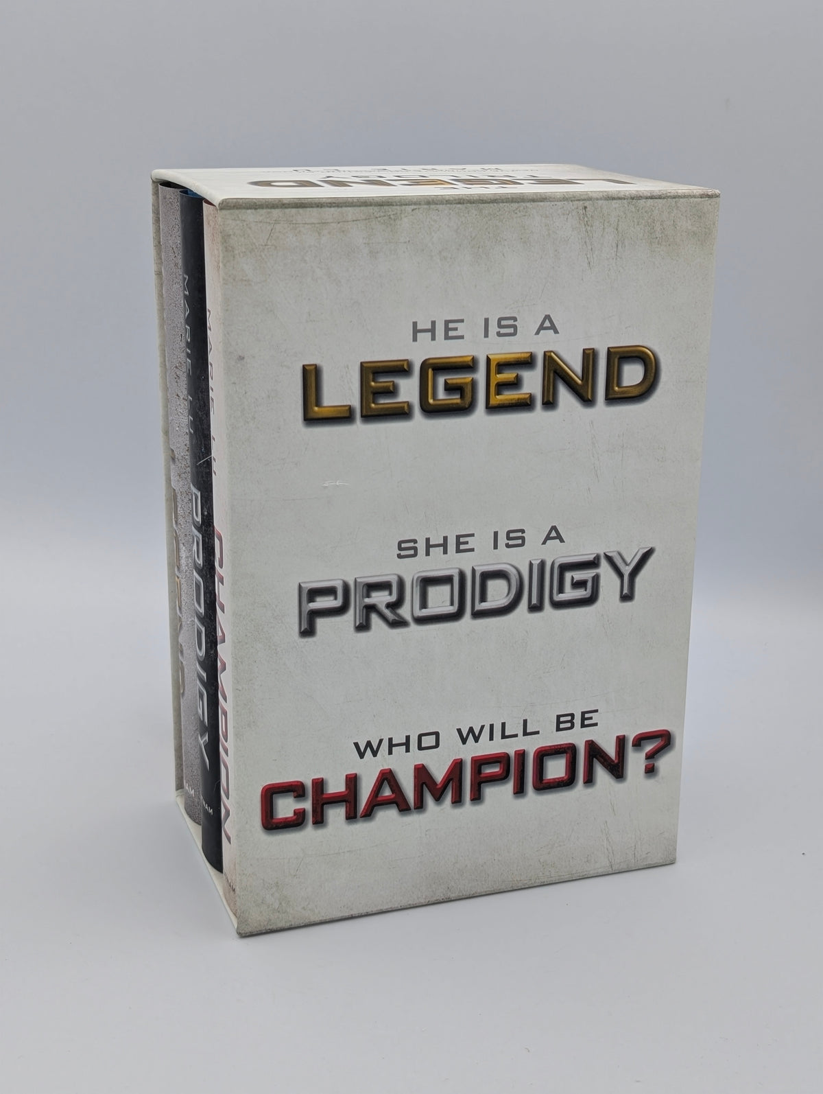 Champion Boxed Set