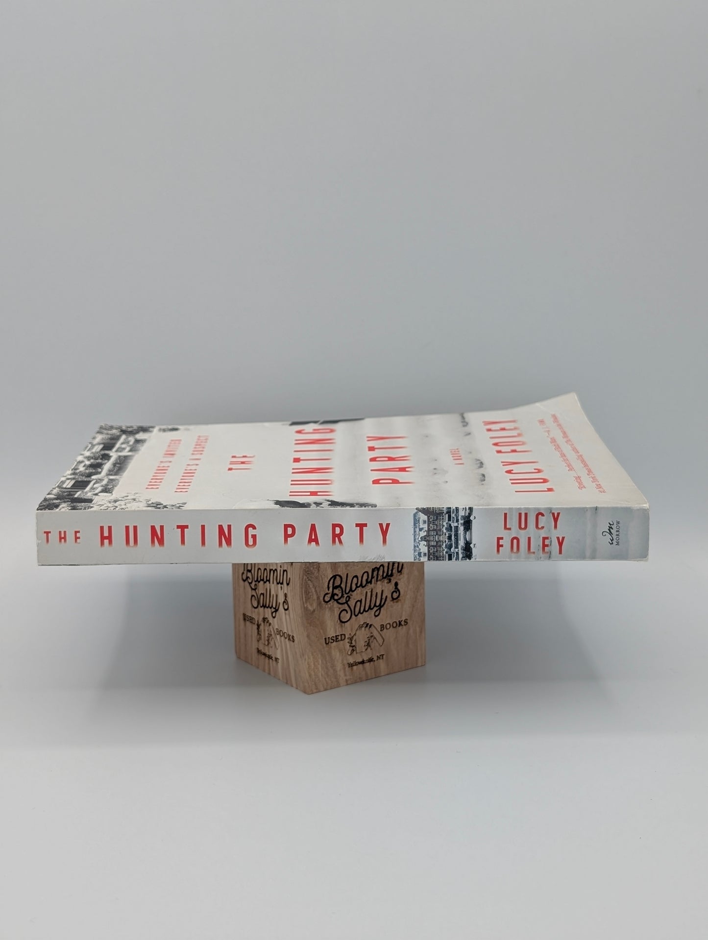 The Hunting Party: A Novel