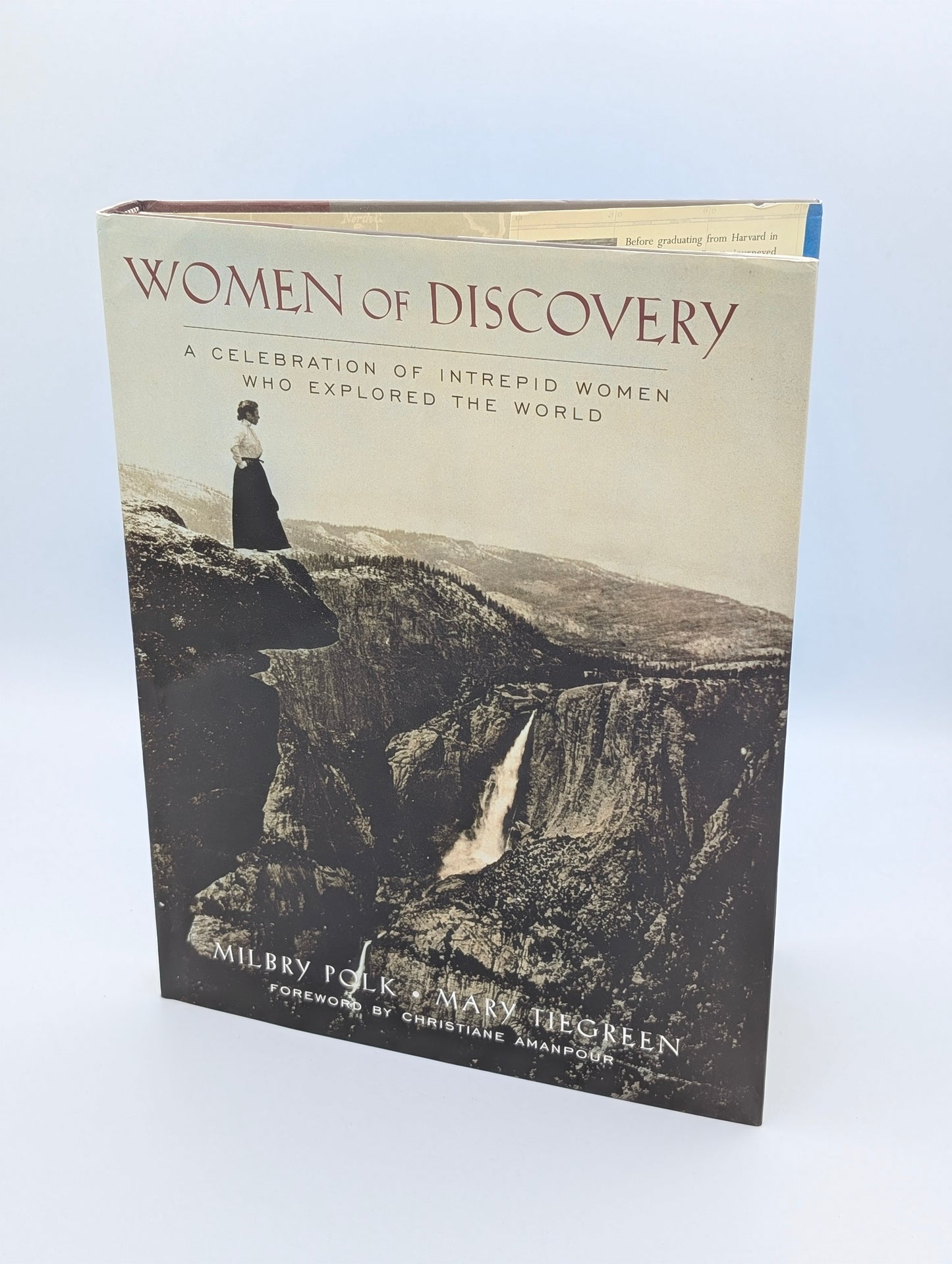 Women of Discovery: A Celebration of Intrepid Women Who Explored the World