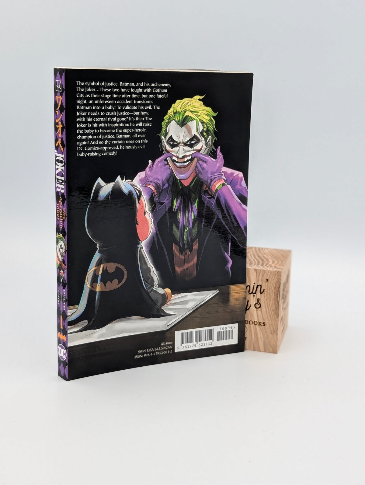 Joker: One Operation Joker Vol. 1 (Batman)