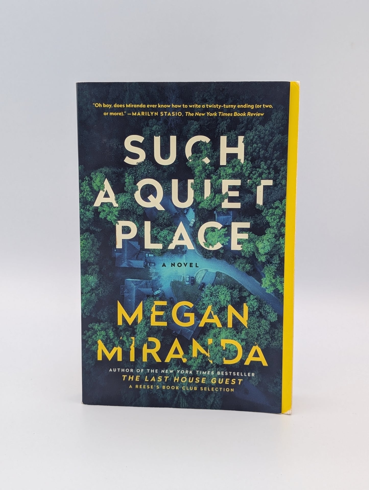 Such a Quiet Place: A Novel