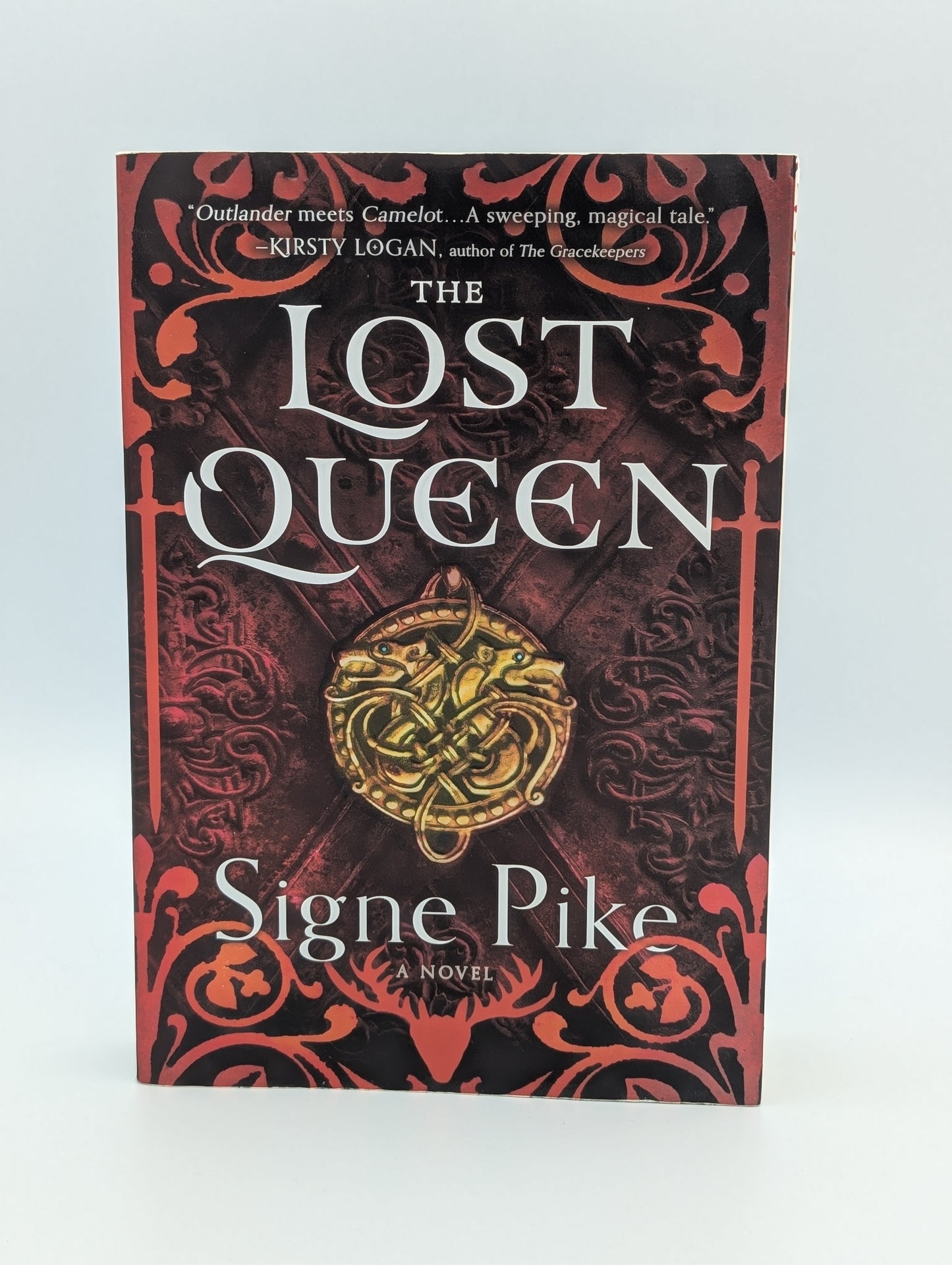 The Lost Queen: A Novel (Volume 1)