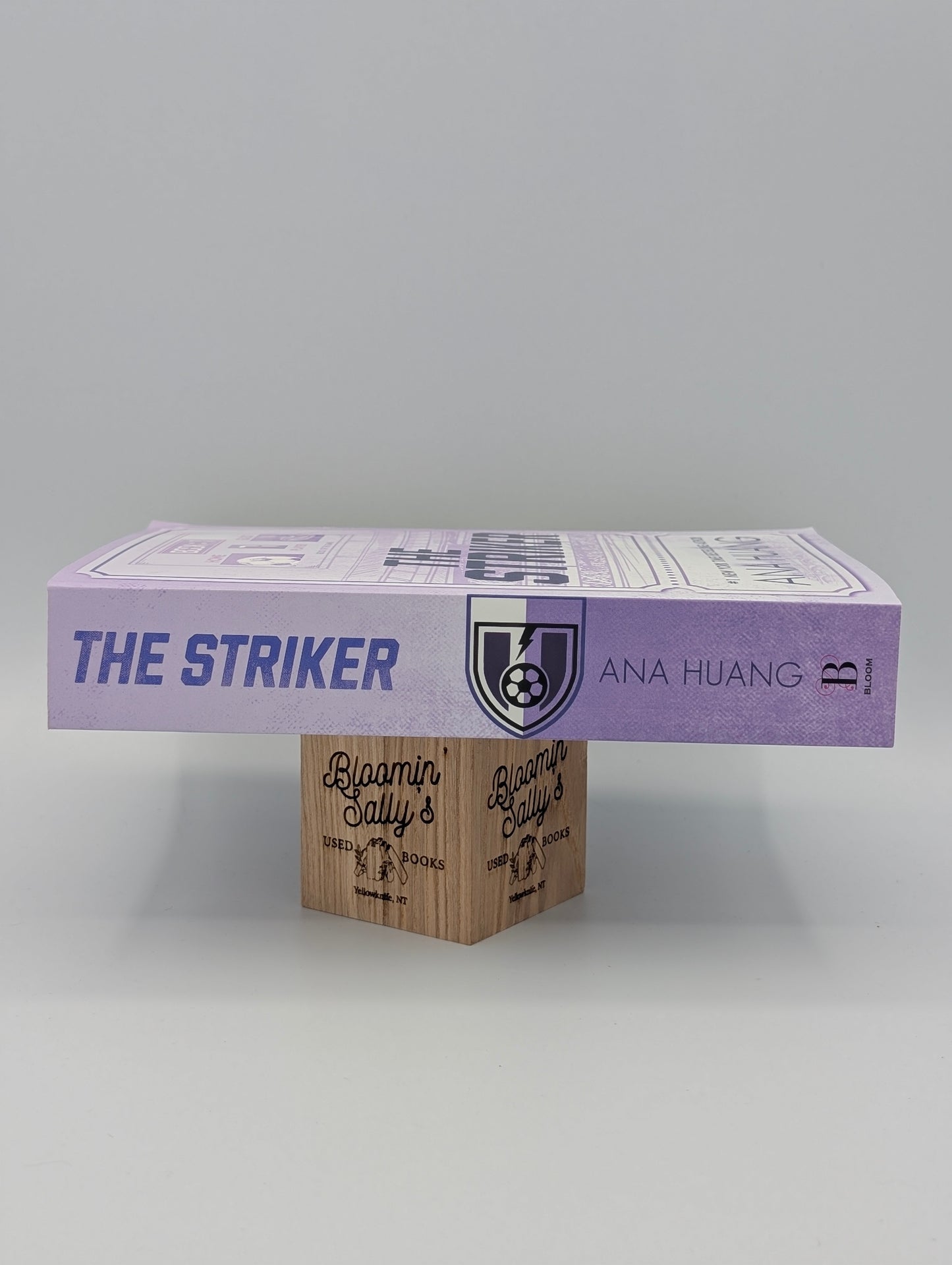 The Striker (Deluxe Edition) (Gods of the Game, 1)