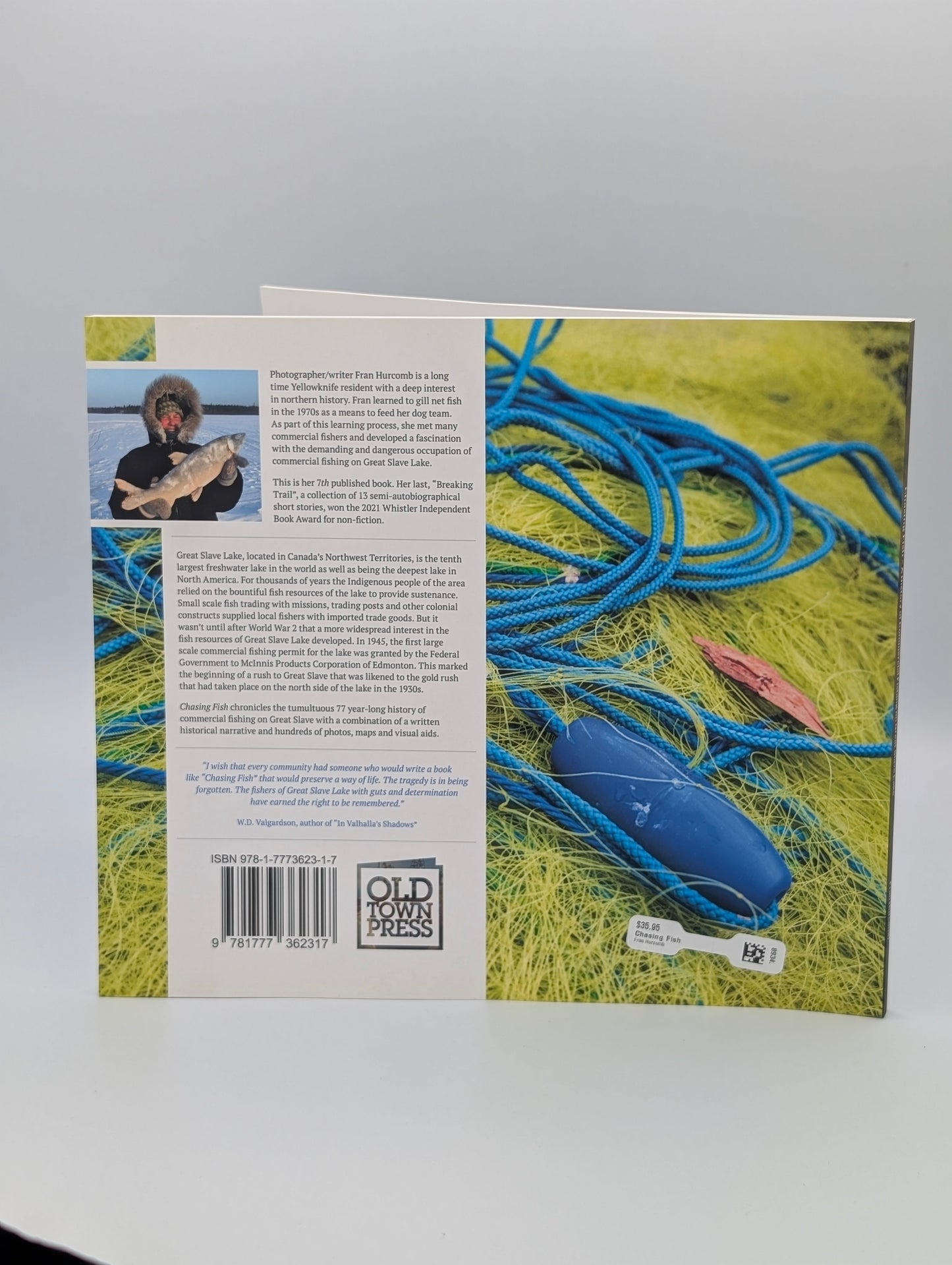 Chasing Fish: A History of Commercial Fishing on Great Slave Lake