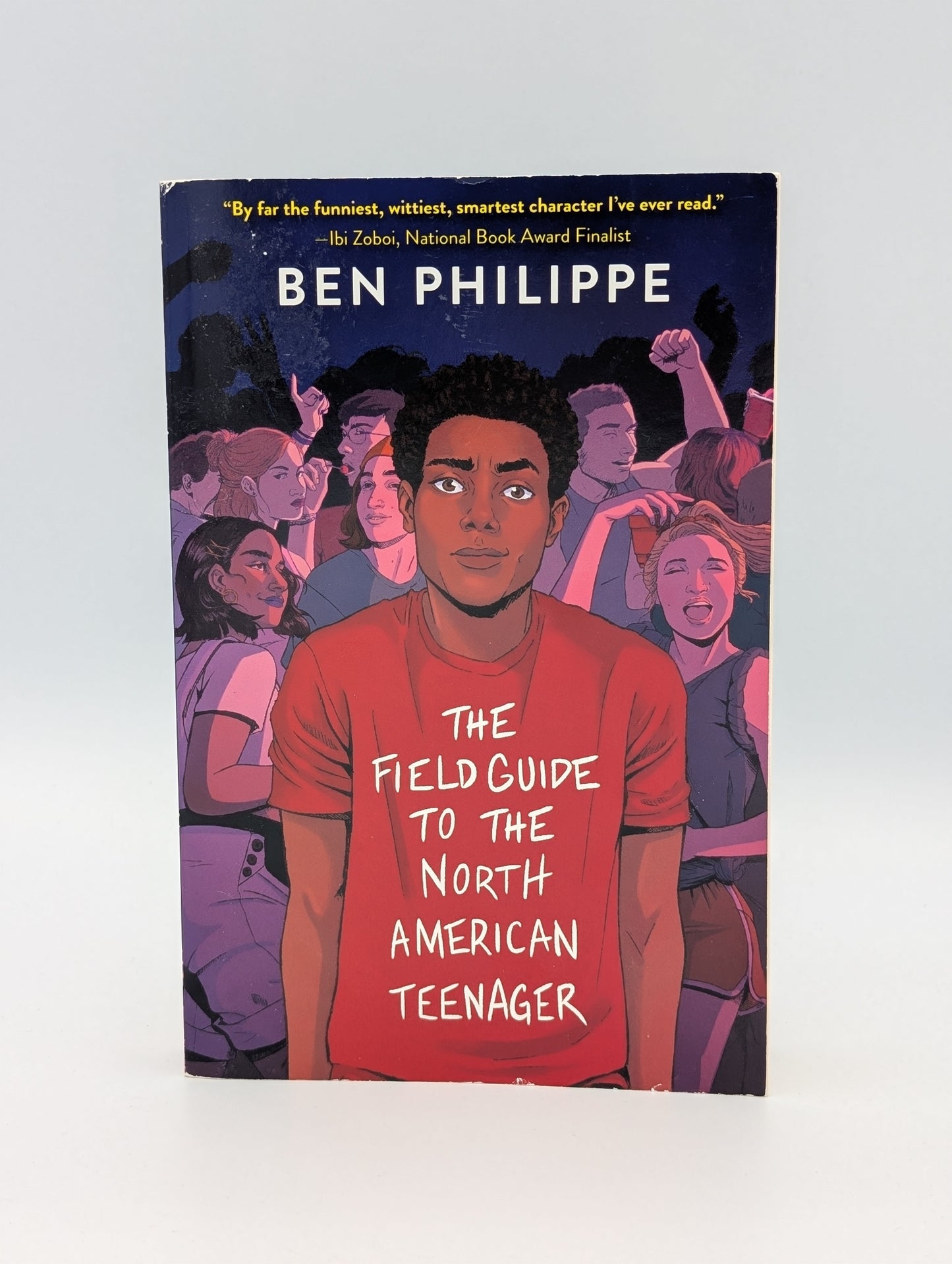 The Field Guide to the North American Teenager: A Hilarious and Heartfelt YA Novel About a Black Canadian Teen Finding Love in Austin