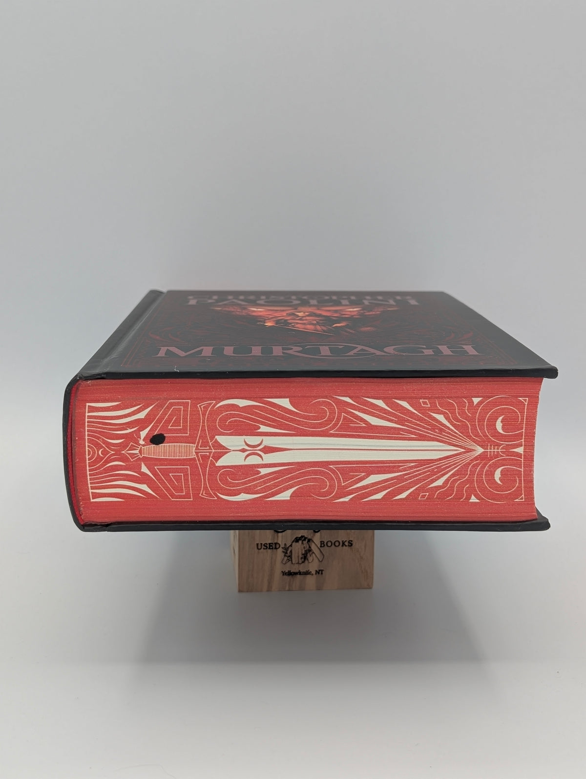 Murtagh: Deluxe Edition: The World of Eragon (The Inheritance Cycle)