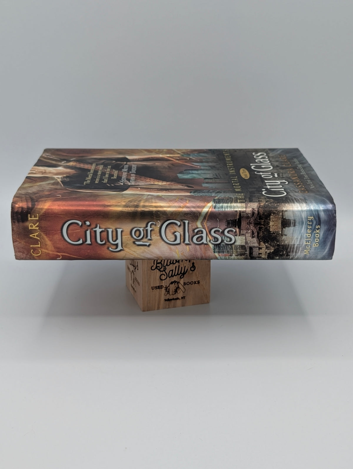 City of Glass (The Mortal Instruments) Book Three