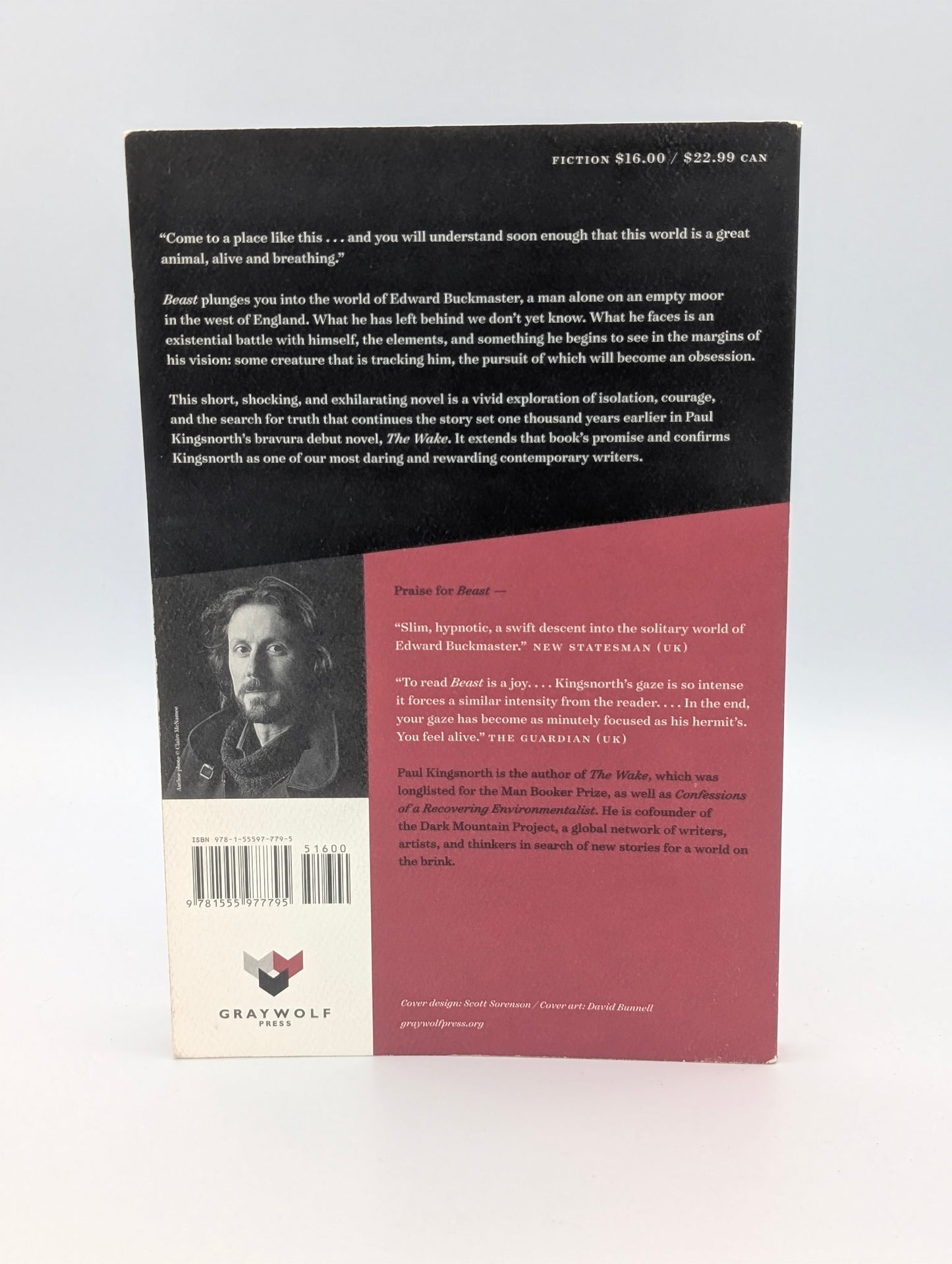 Beast: A Novel